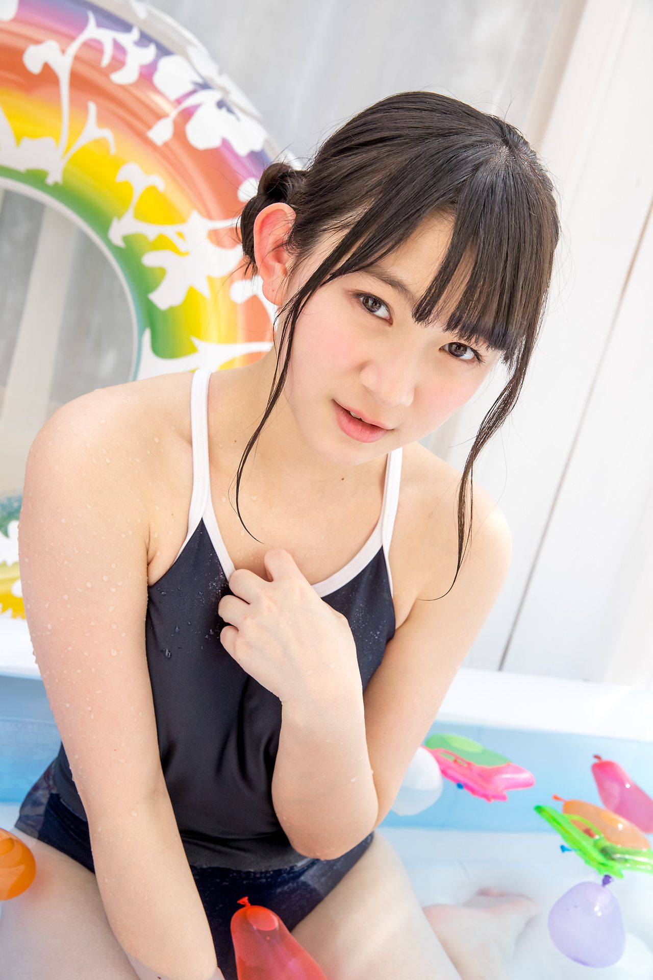 [Minisuka.tv] Fuka Kawamura 河村楓華 - Secret Gallery (STAGE1) 5.2  第12张