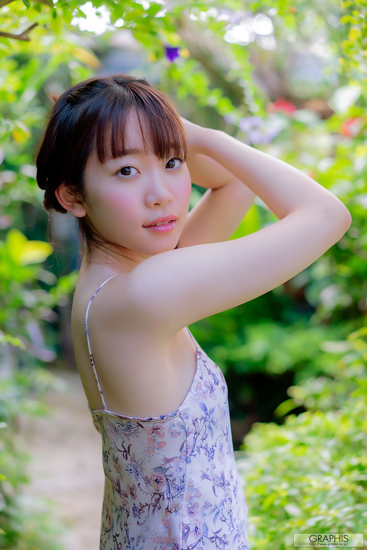 [Graphis] Gals.450 Yura Kano 架乃ゆら Sweet Memories  第48张