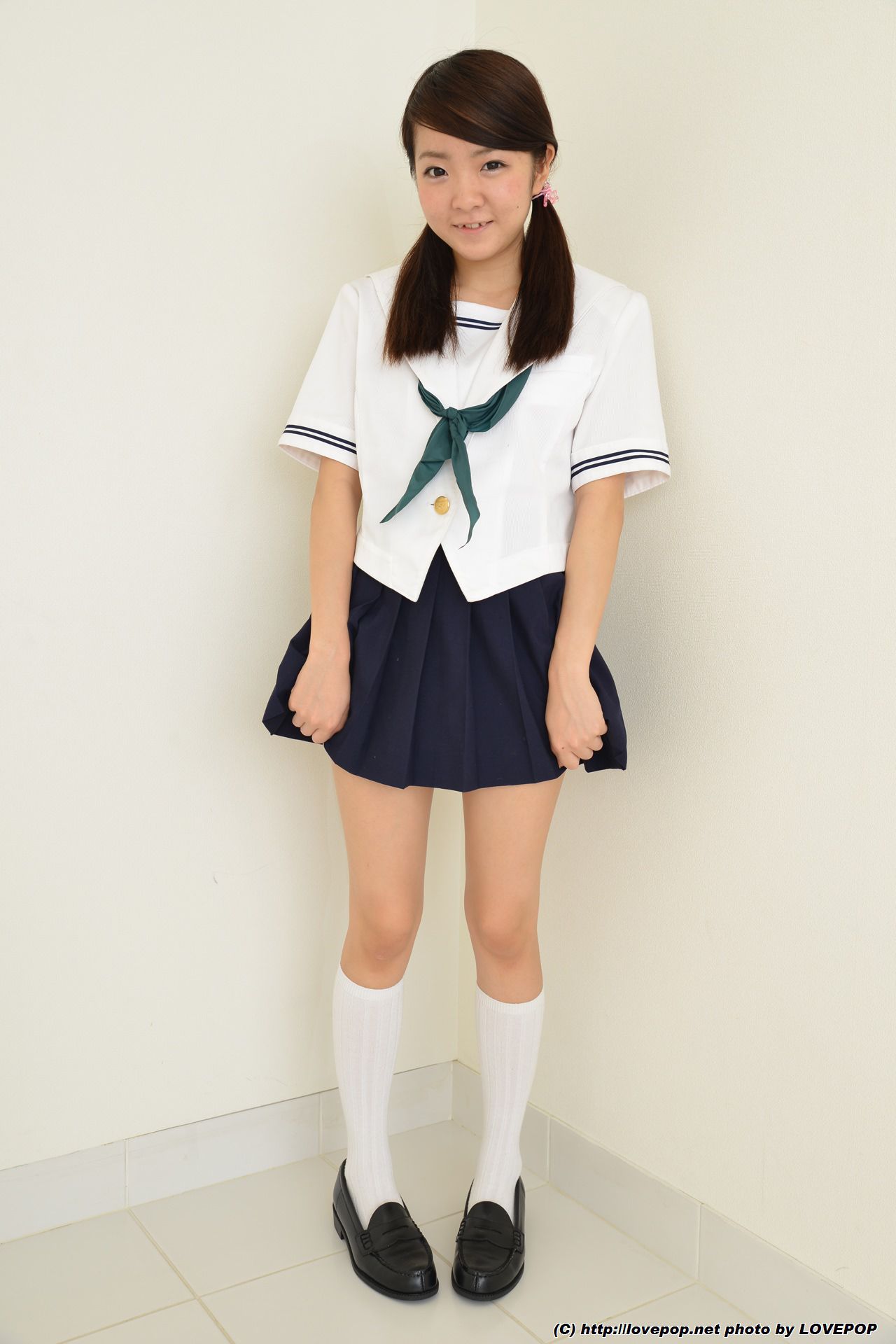 [LOVEPOP] Yui Saotome 早乙女ゆい Photoset 02  第14张
