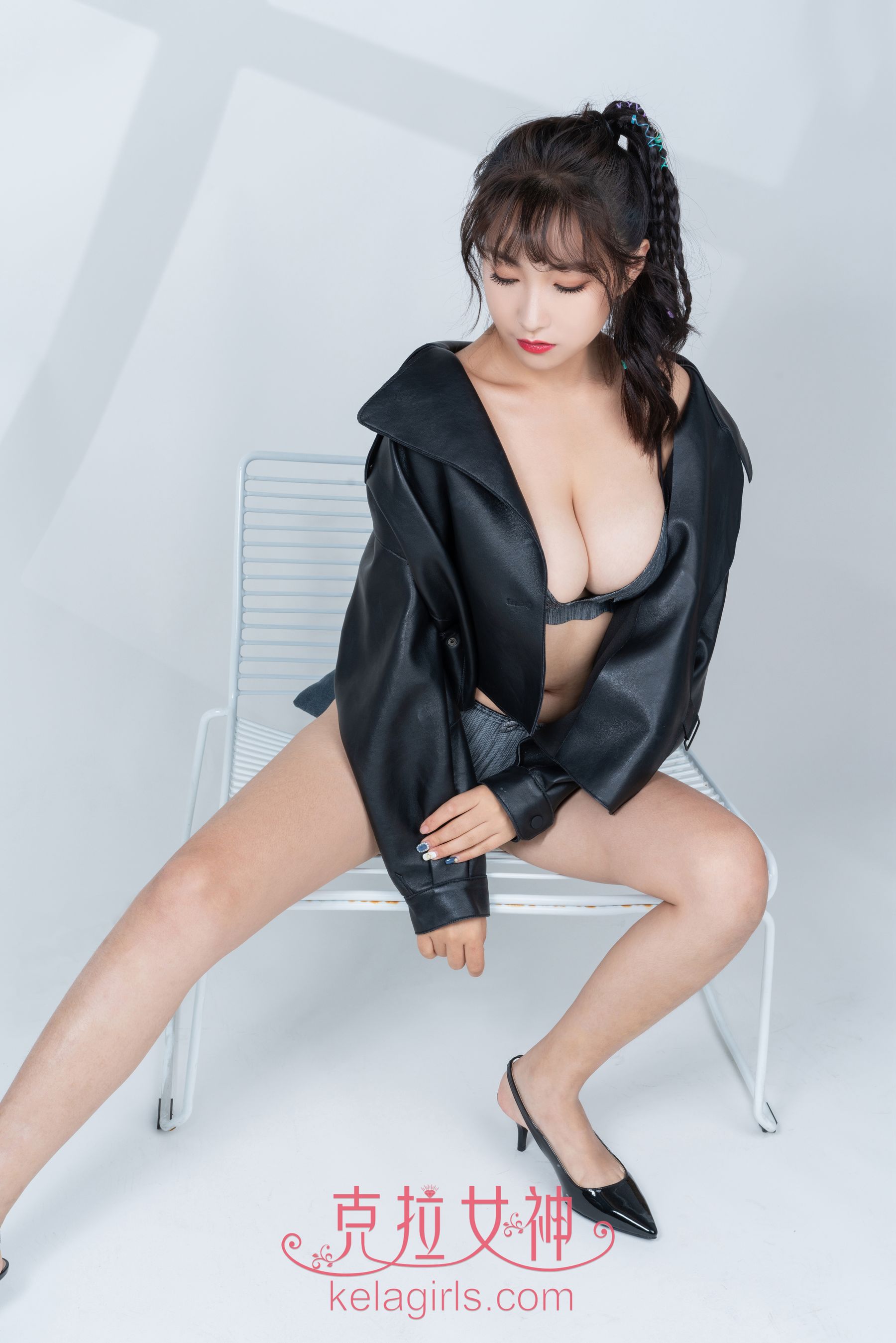 [克拉女神Kelagirls]  YOYO 足履悠然 第2张