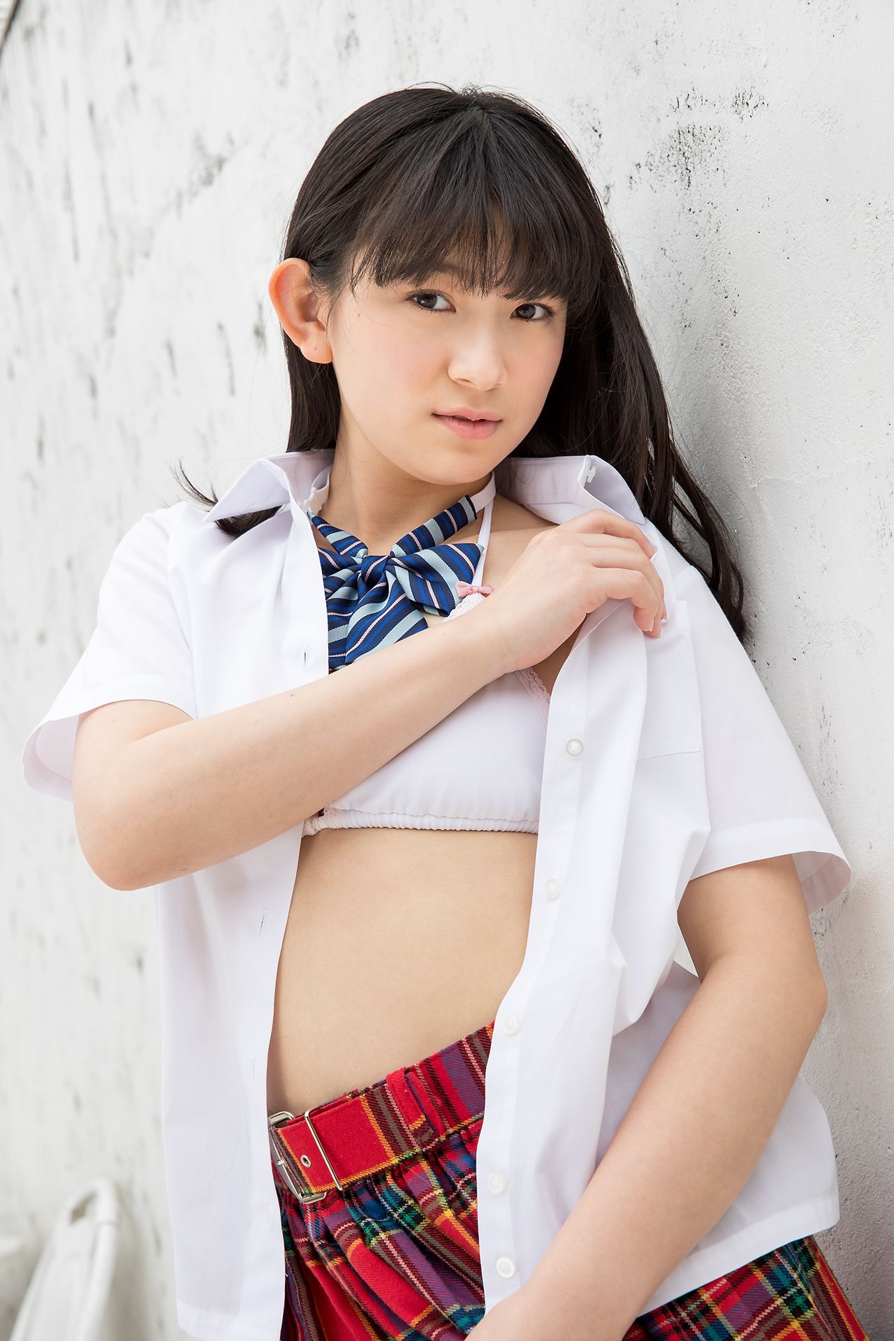 [Minisuka.tv] Fuka Kawamura 河村楓華 - Secret Gallery (STAGE1) 5.1  第13张