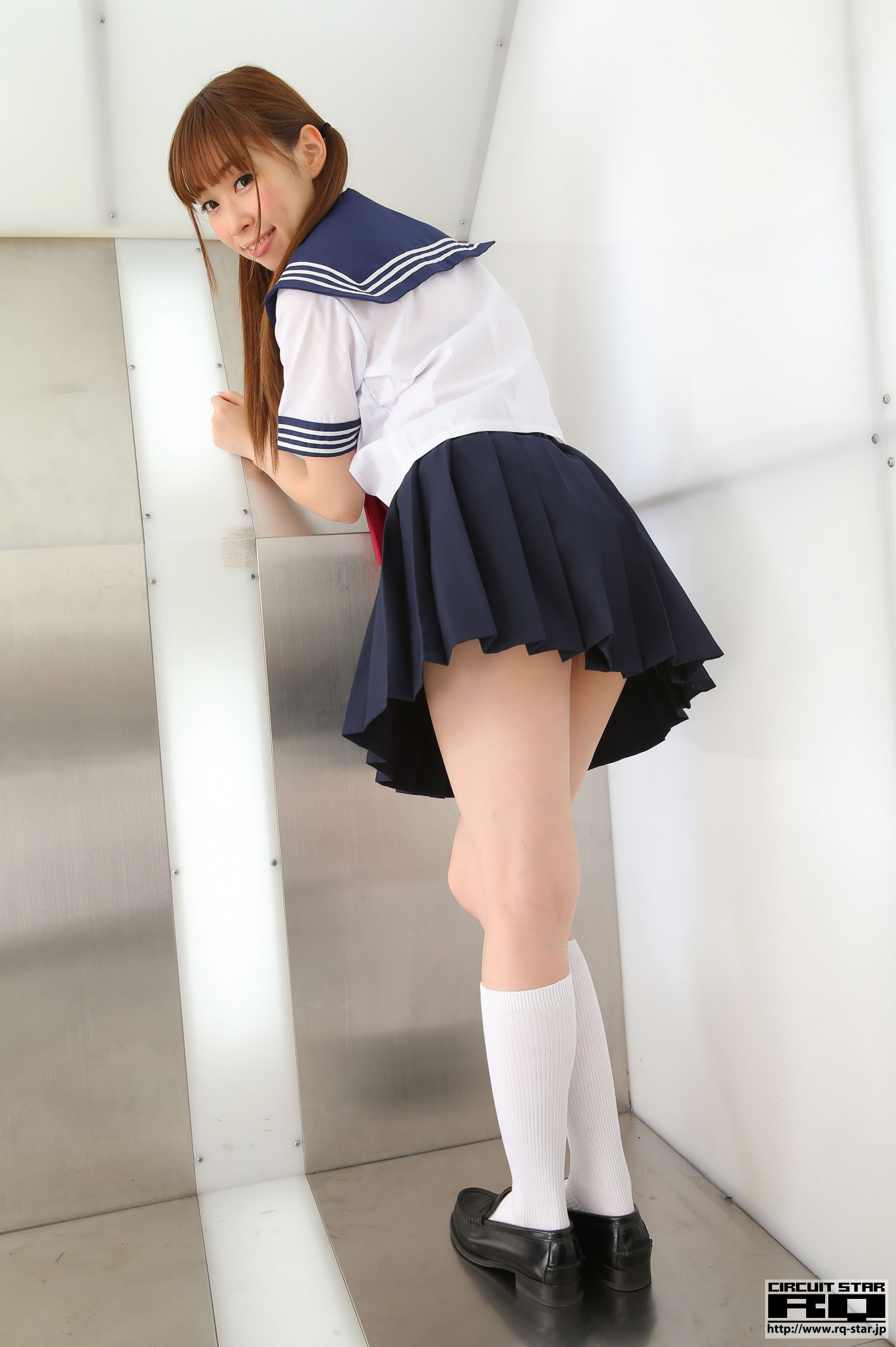 [RQ-STAR] NO.01259 望月さとみ Satomi Mochizuki 『School Girl』  第23张