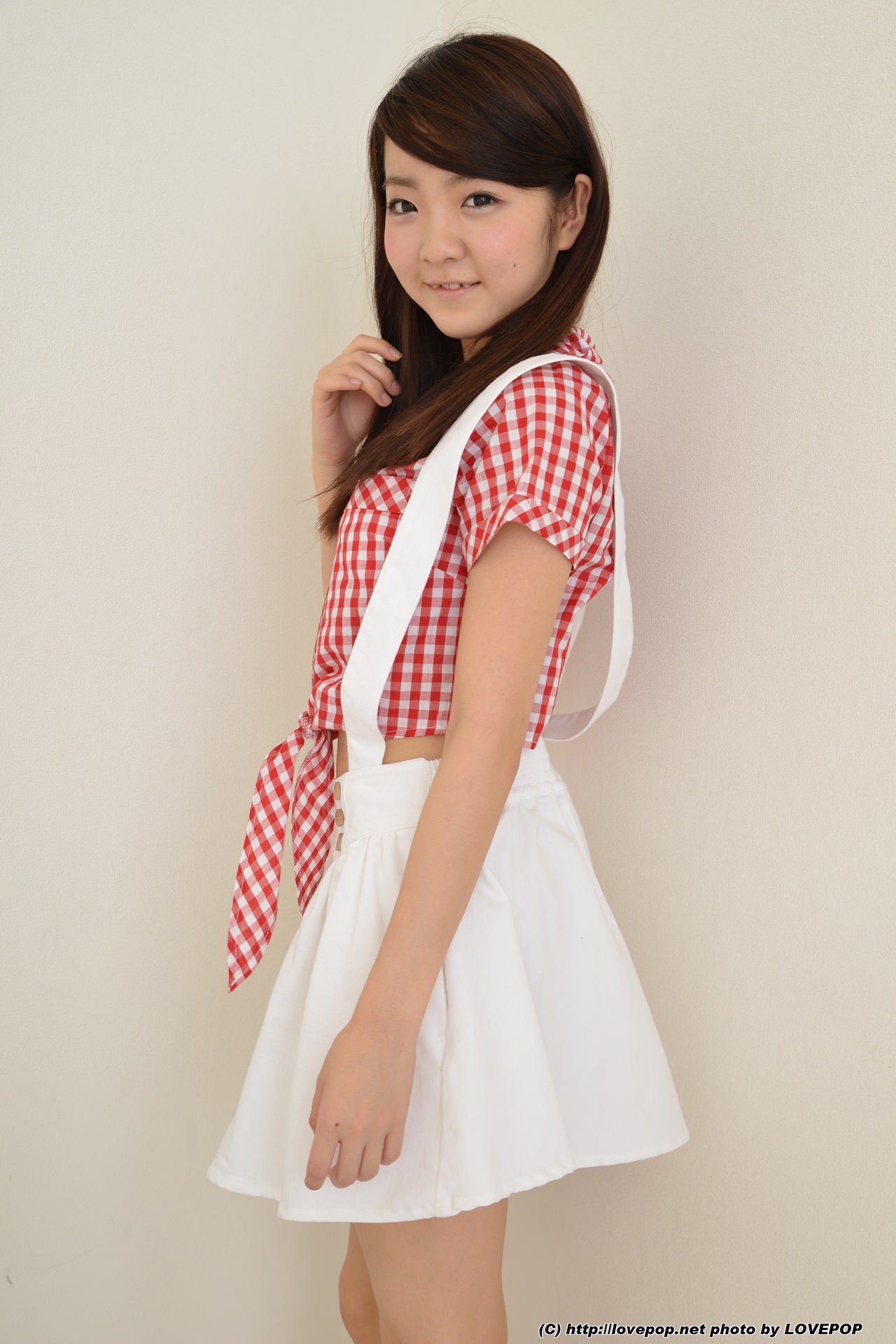 [LOVEPOP] Yui Saotome 早乙女ゆい Photoset 01  第9张