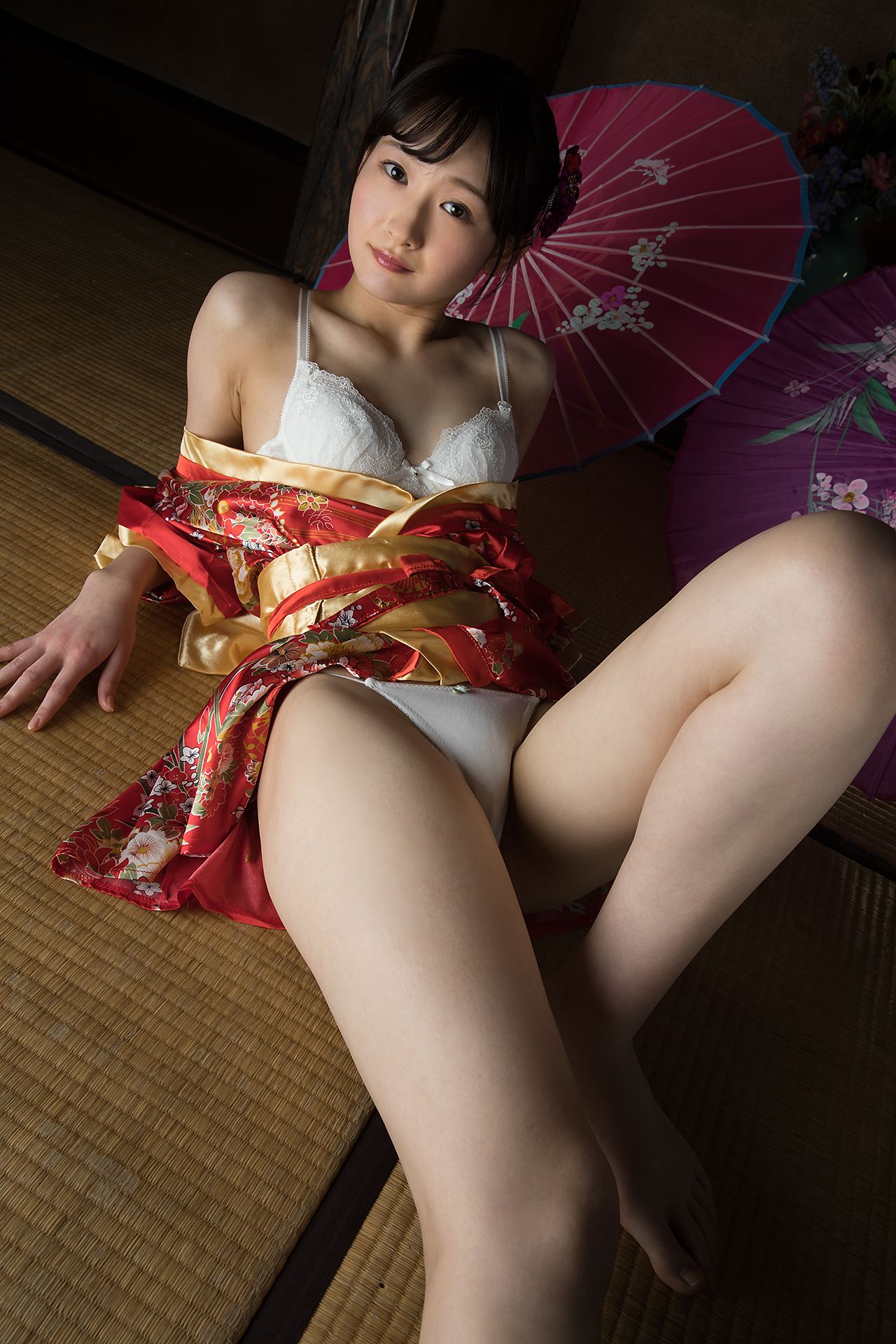 [Minisuka.tv] Asami Kondou 近藤あさみ - Limited Gallery 21.1  第43张