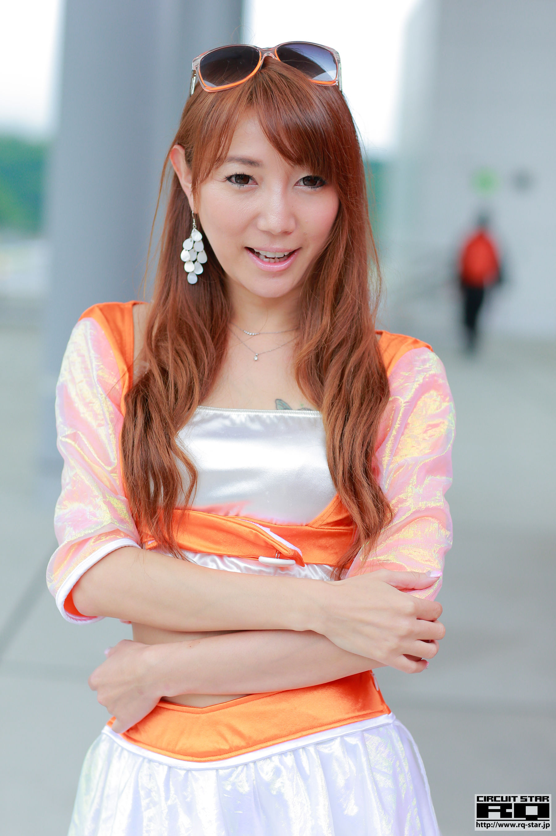[RQ-STAR] Jun Hotaru 蛍 純 Race Queen  第21张
