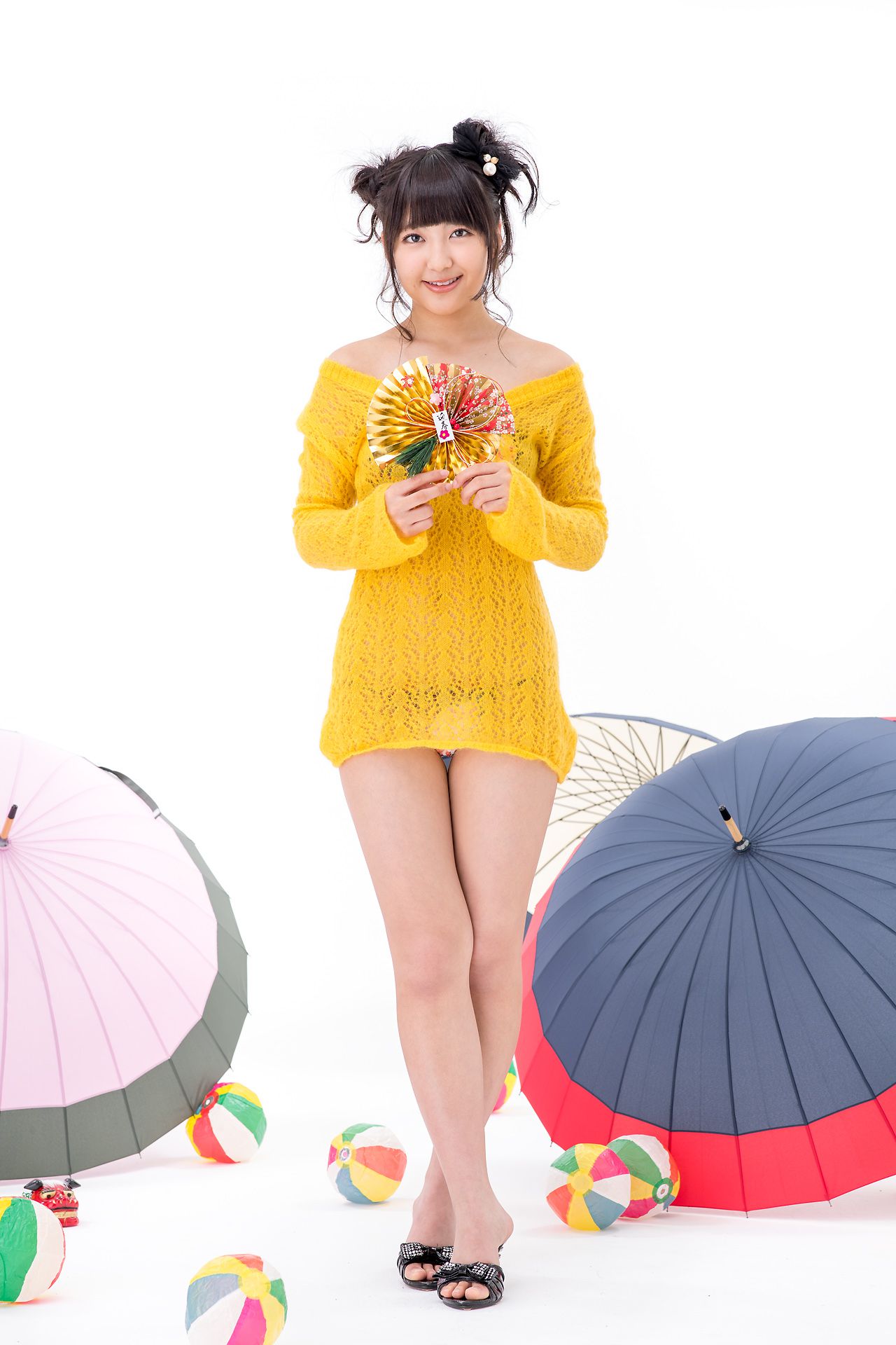 [Minisuka.tv] Ai Takanashi 高梨あい - Secret Gallery (STAGE2) 6.6  第1张