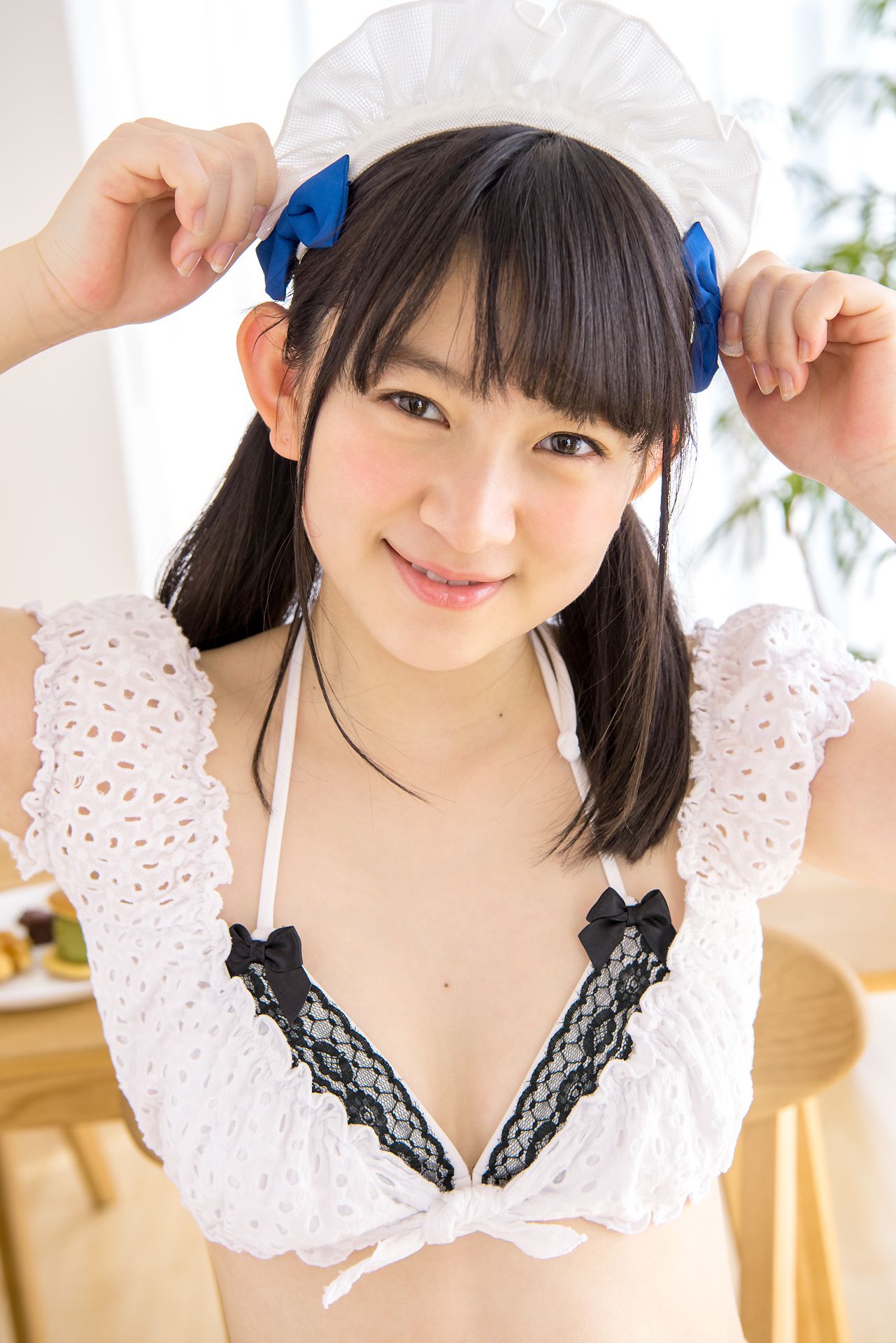 [Minisuka.tv] Fuka Kawamura 河村楓華 - Limited Gallery 2.2  第29张