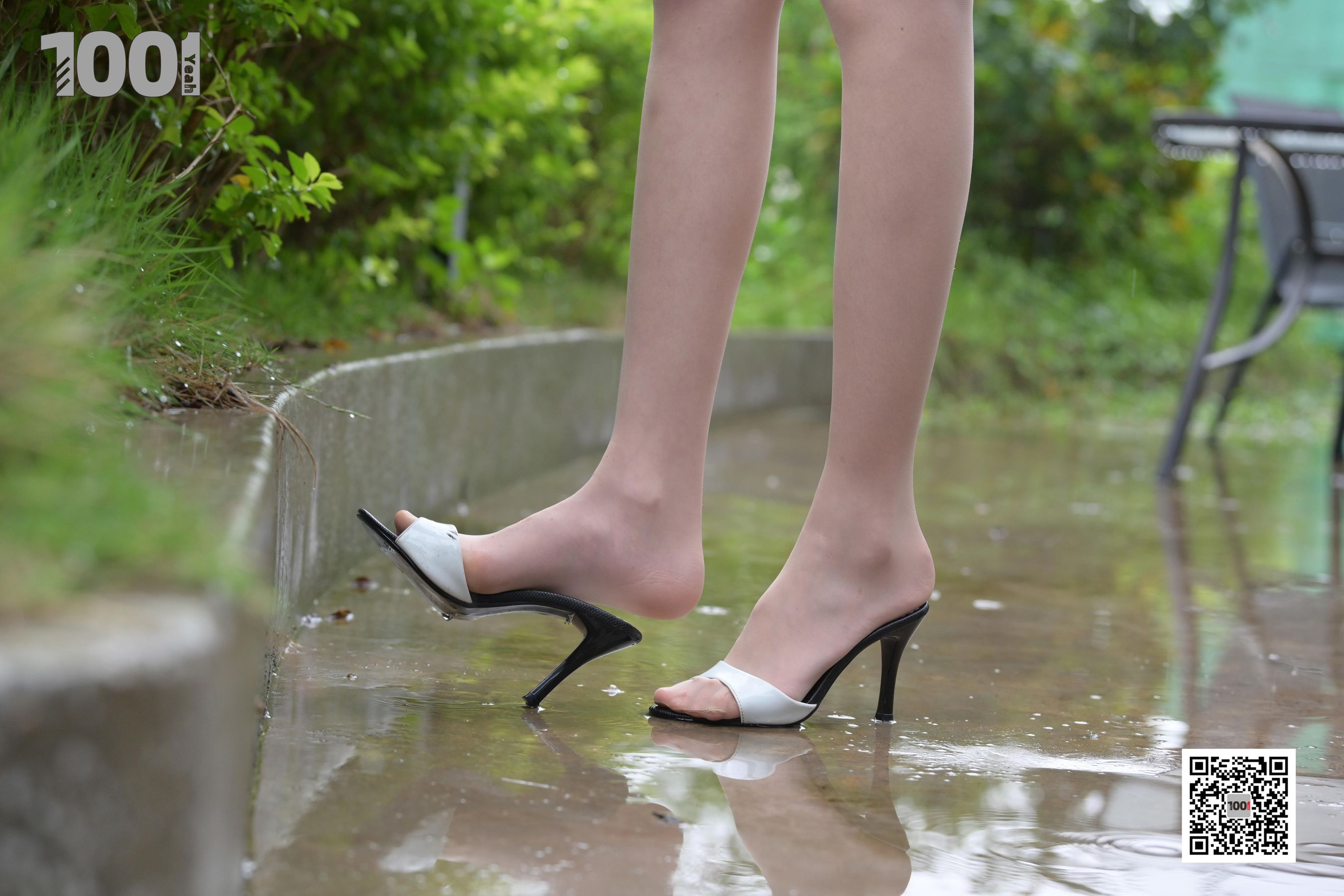 [一千零一夜] 162 《雨中漫步2》  第8张