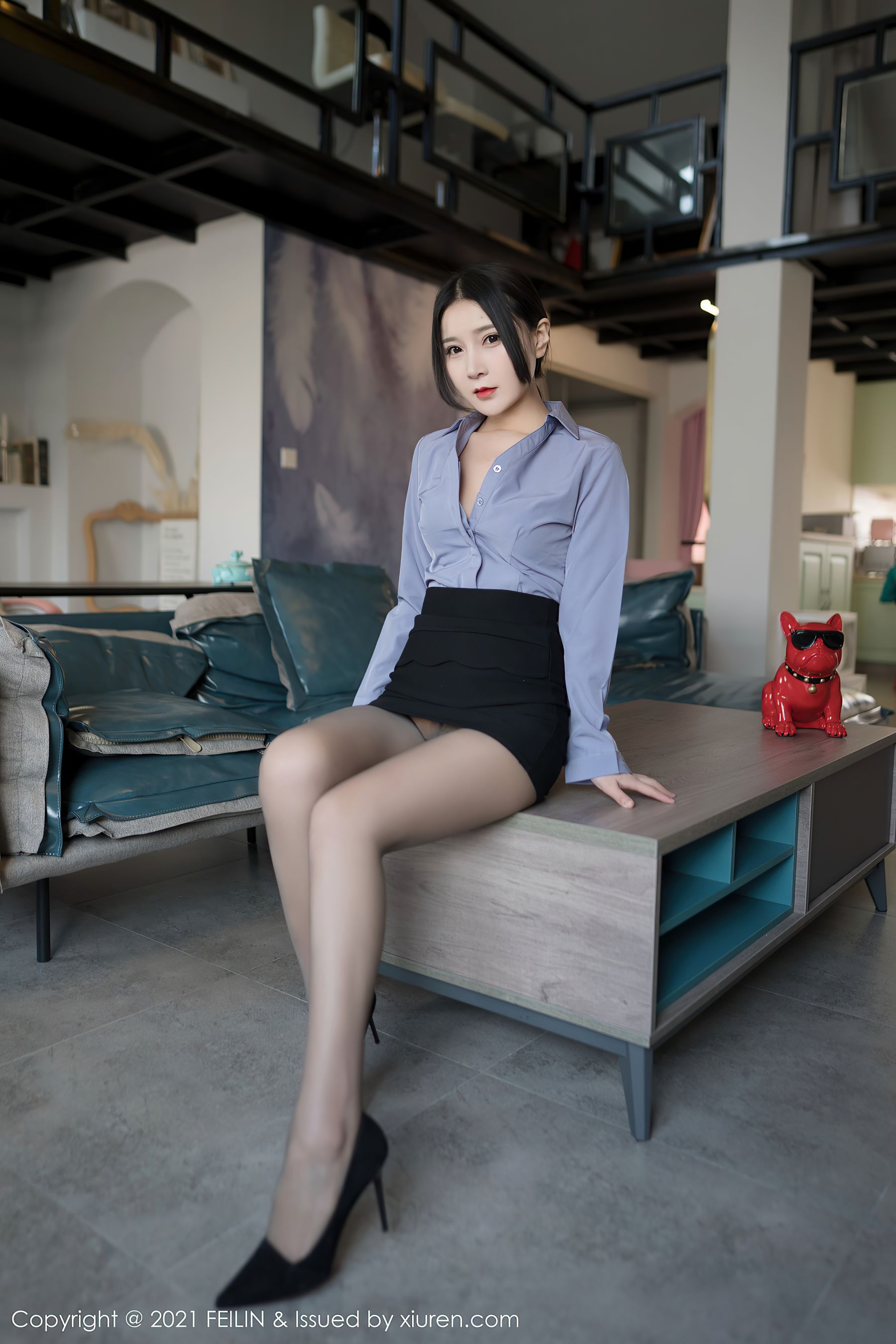  VOL.369 林煊煊 第1张