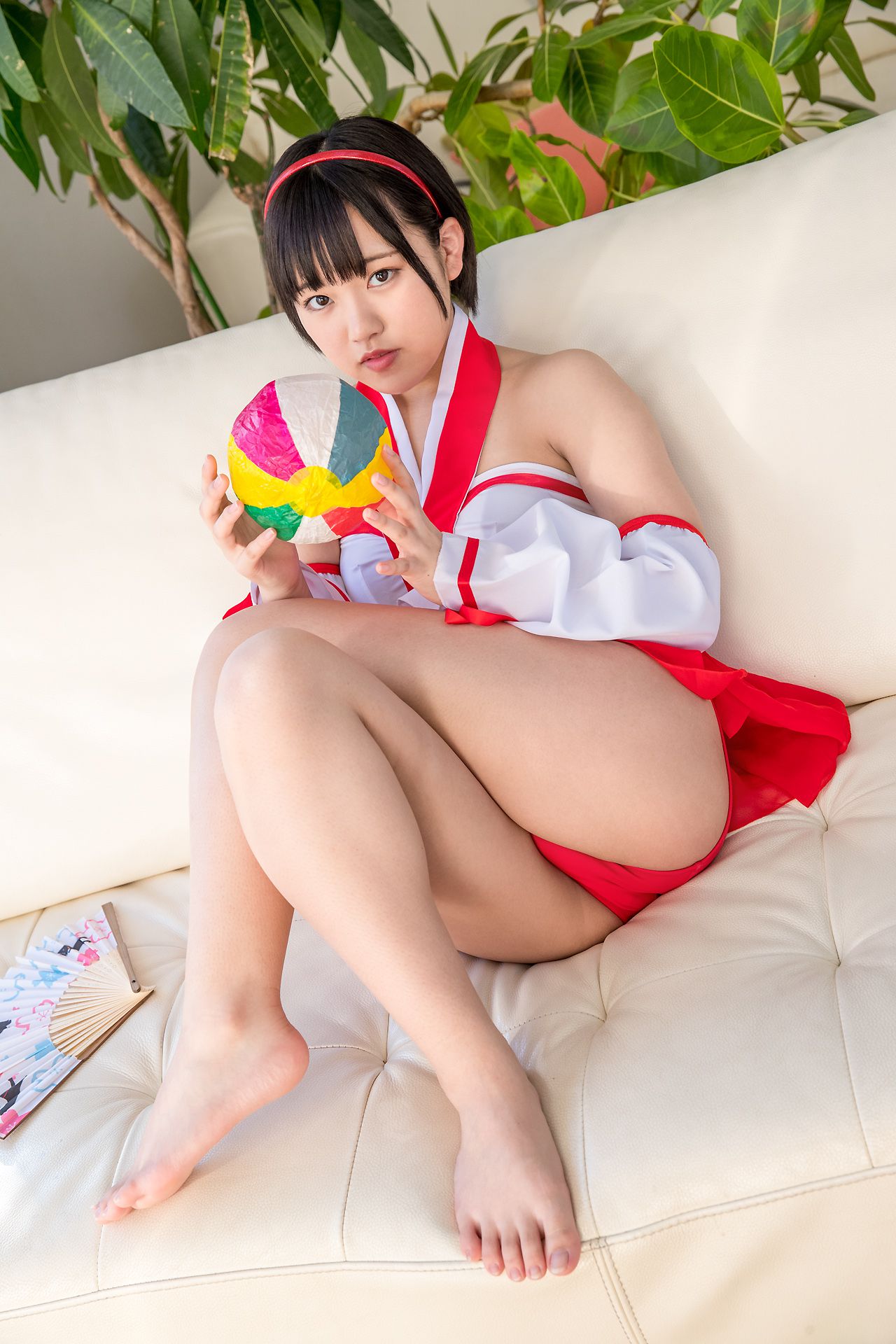[Minisuka.tv] Anju Kouzuki 香月りお - Secret Gallery (STAGE2) 11.4  第27张