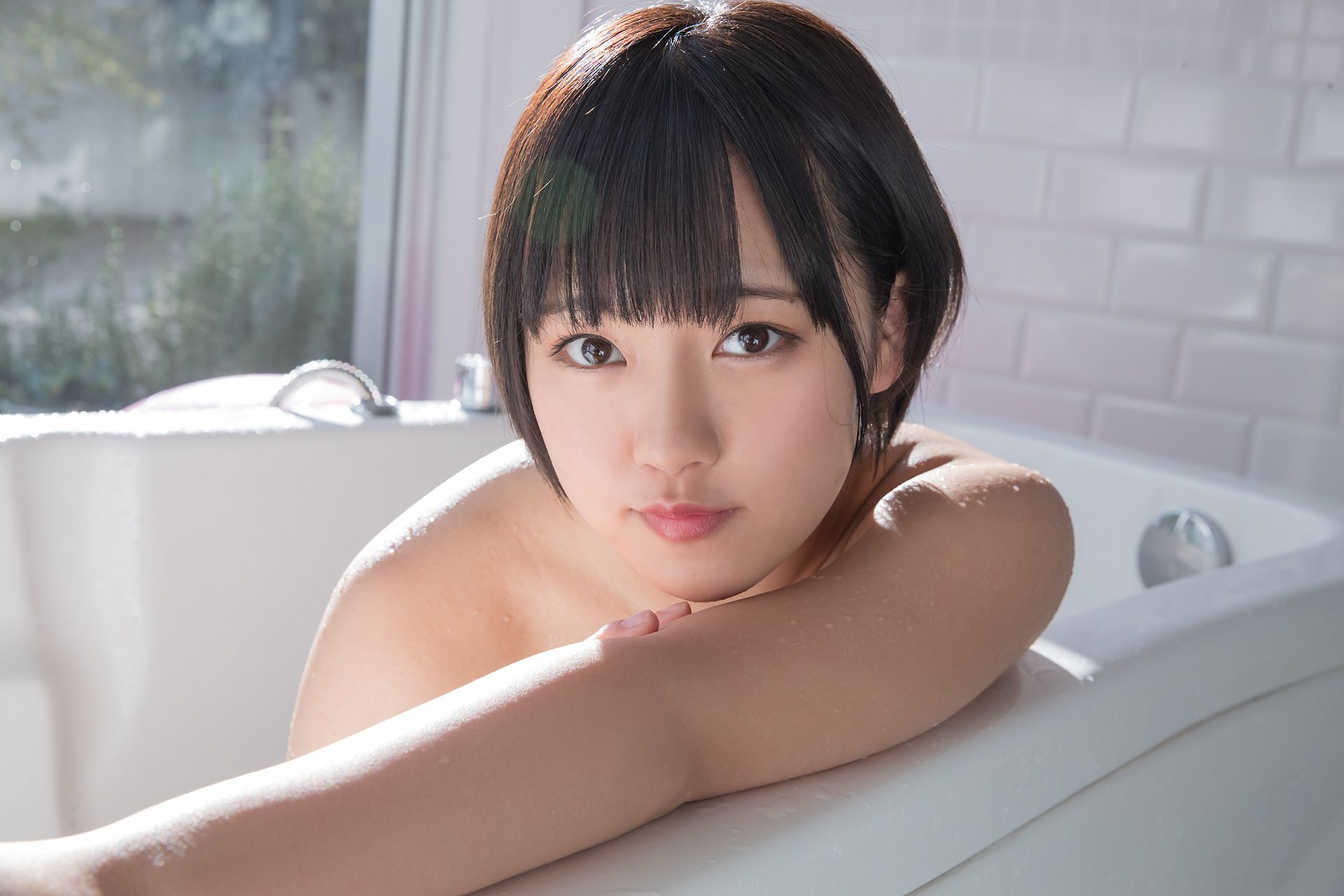 [Minisuka.tv] Anju Kouzuki 香月りお - Secret Gallery (STAGE2) 11.3  第13张