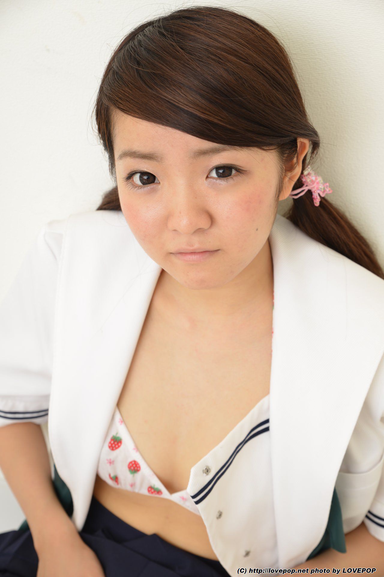 [LOVEPOP] Yui Saotome 早乙女ゆい Photoset 02  第55张
