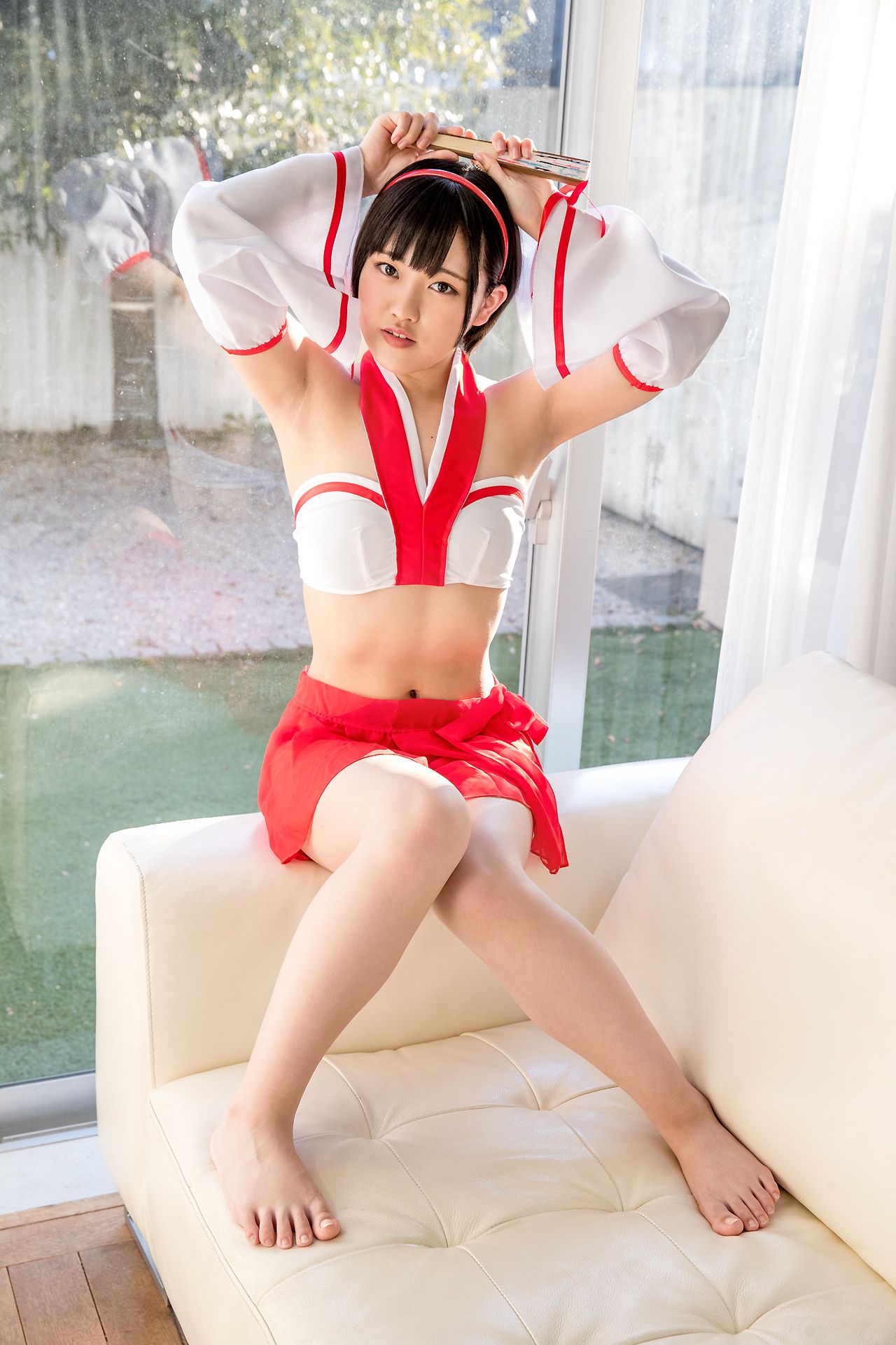 [Minisuka.tv] Anju Kouzuki 香月りお - Secret Gallery (STAGE2) 11.4  第45张