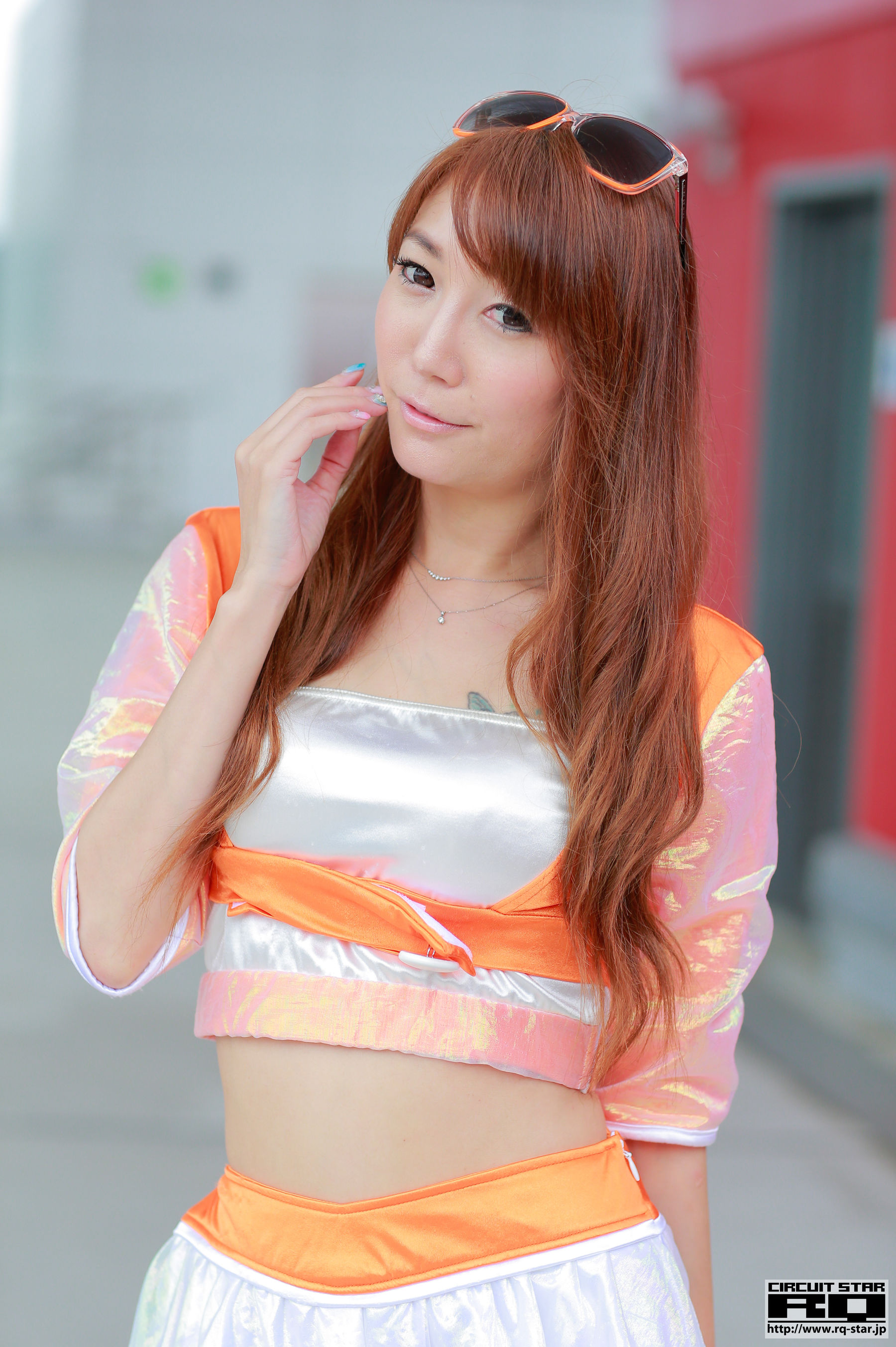 [RQ-STAR] Jun Hotaru 蛍 純 Race Queen  第17张