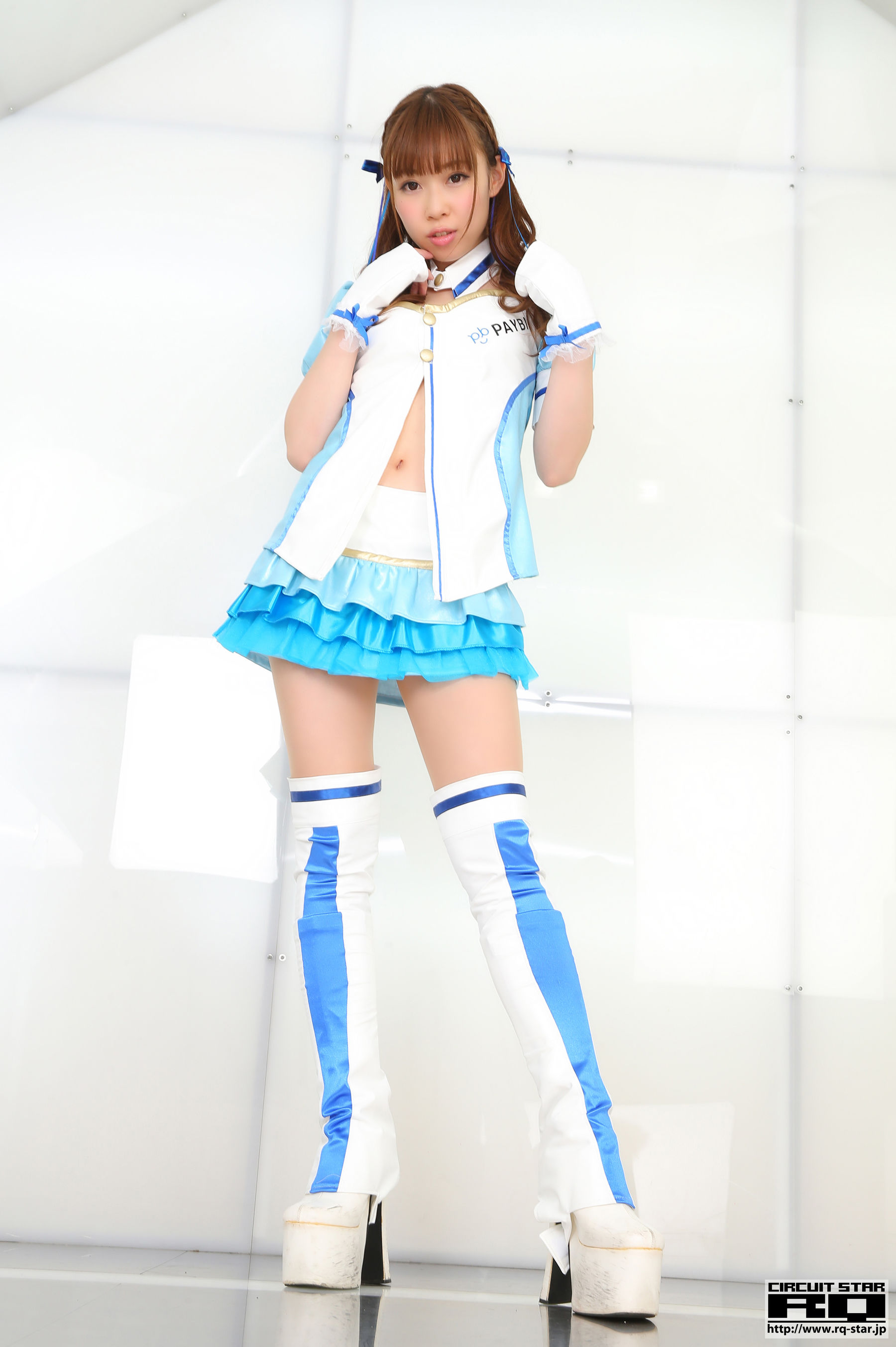 [RQ-STAR] NO.01279 望月さとみ Satomi Mochizuki Race Queen  第3张