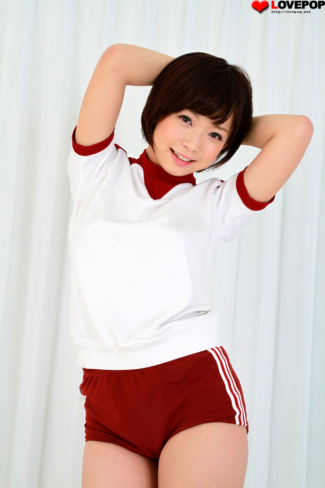 [LOVEPOP] Mana Sakura 紗倉まな Photoset 04  第4张