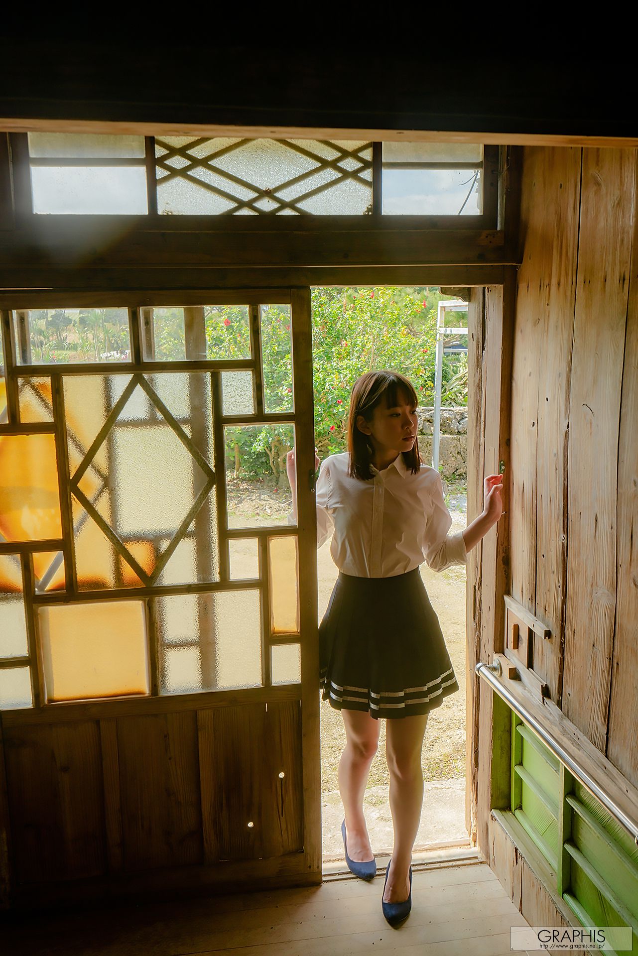 [Graphis] Gals.450 Yura Kano 架乃ゆら Sweet Memories  第22张