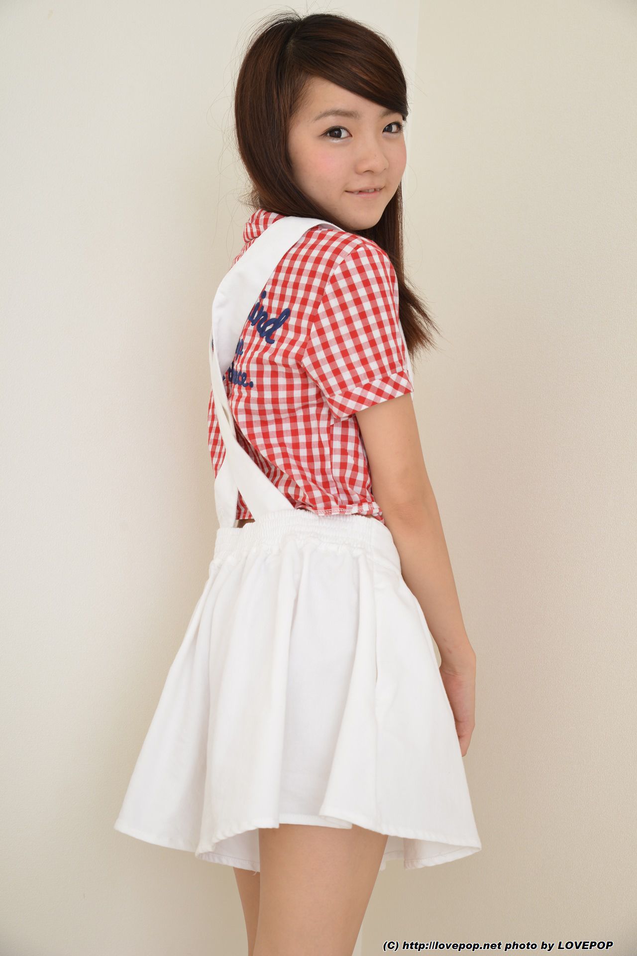 [LOVEPOP] Yui Saotome 早乙女ゆい Photoset 01  第13张