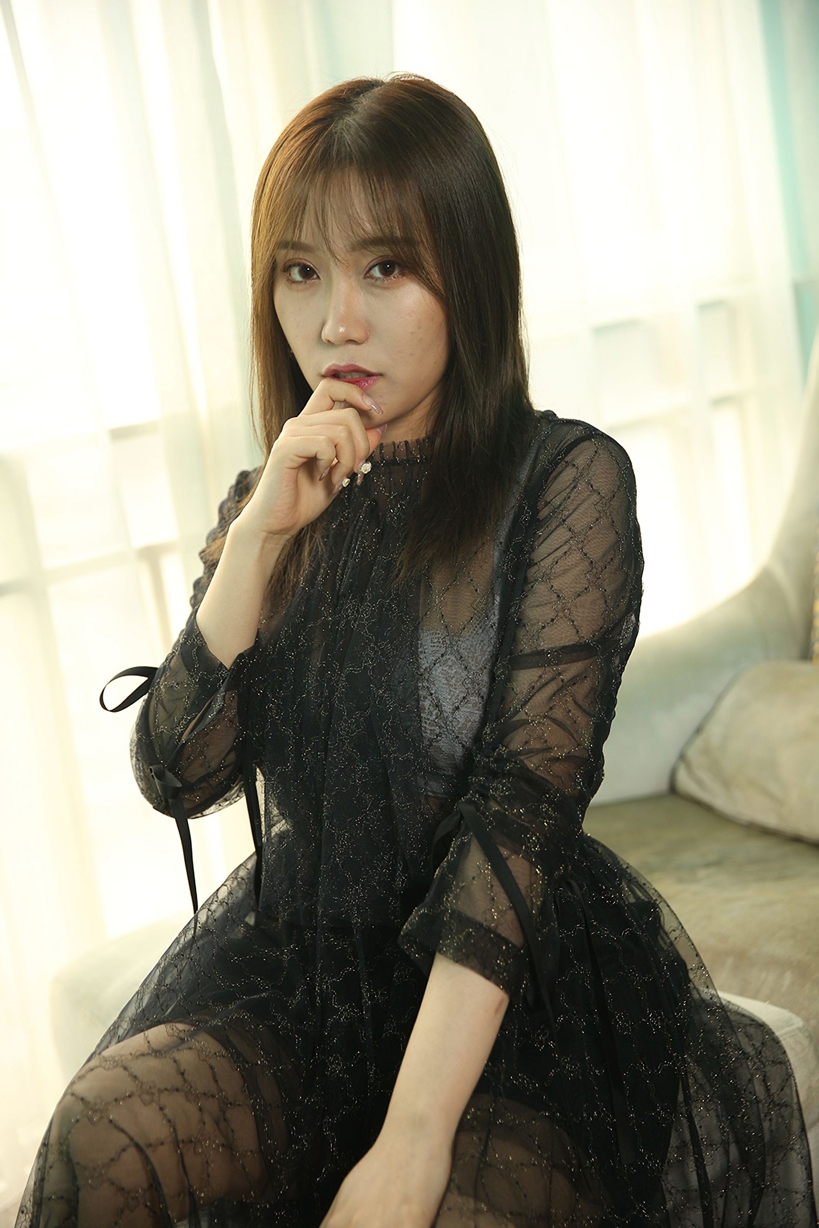 [宅急约WordGirls] No.808 陈亦菲 冬日  第12张