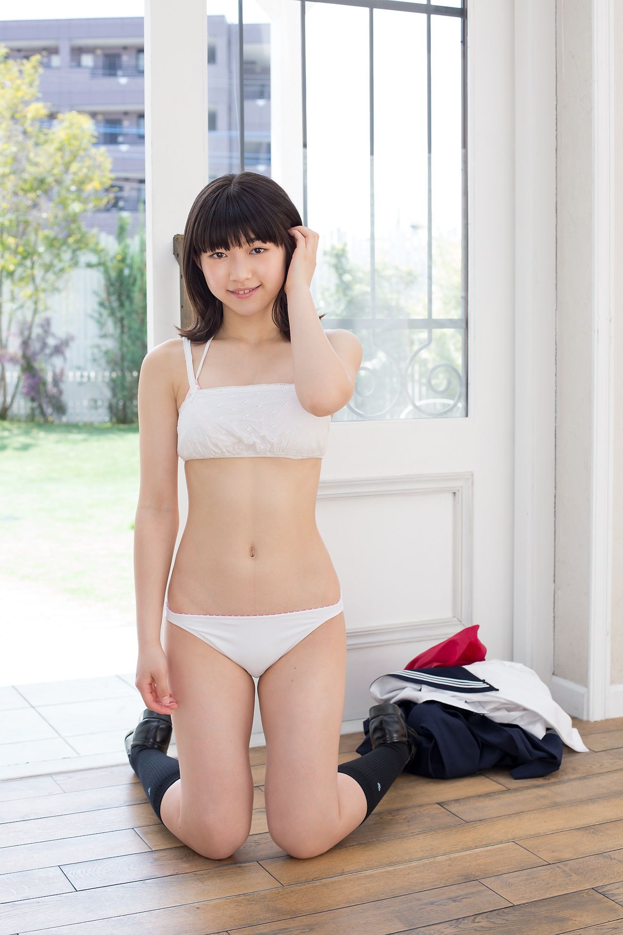 [Minisuka.tv] Risa Sawamura 沢村りさ - Secret Gallery (STAGE2) 01  第13张