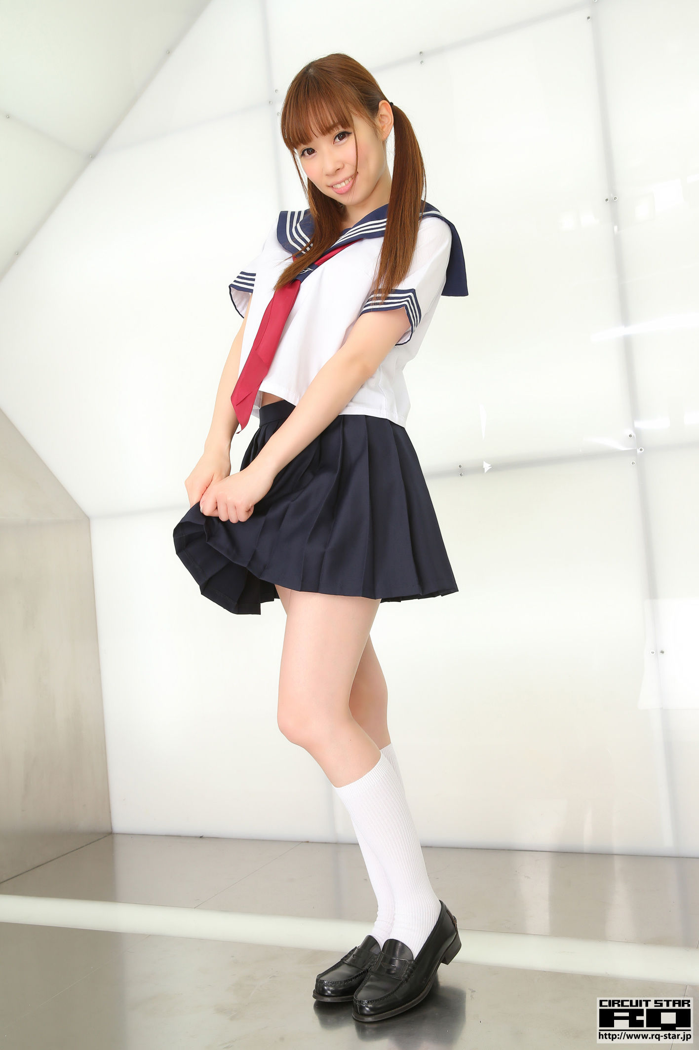[RQ-STAR] NO.01259 望月さとみ Satomi Mochizuki 『School Girl』  第13张