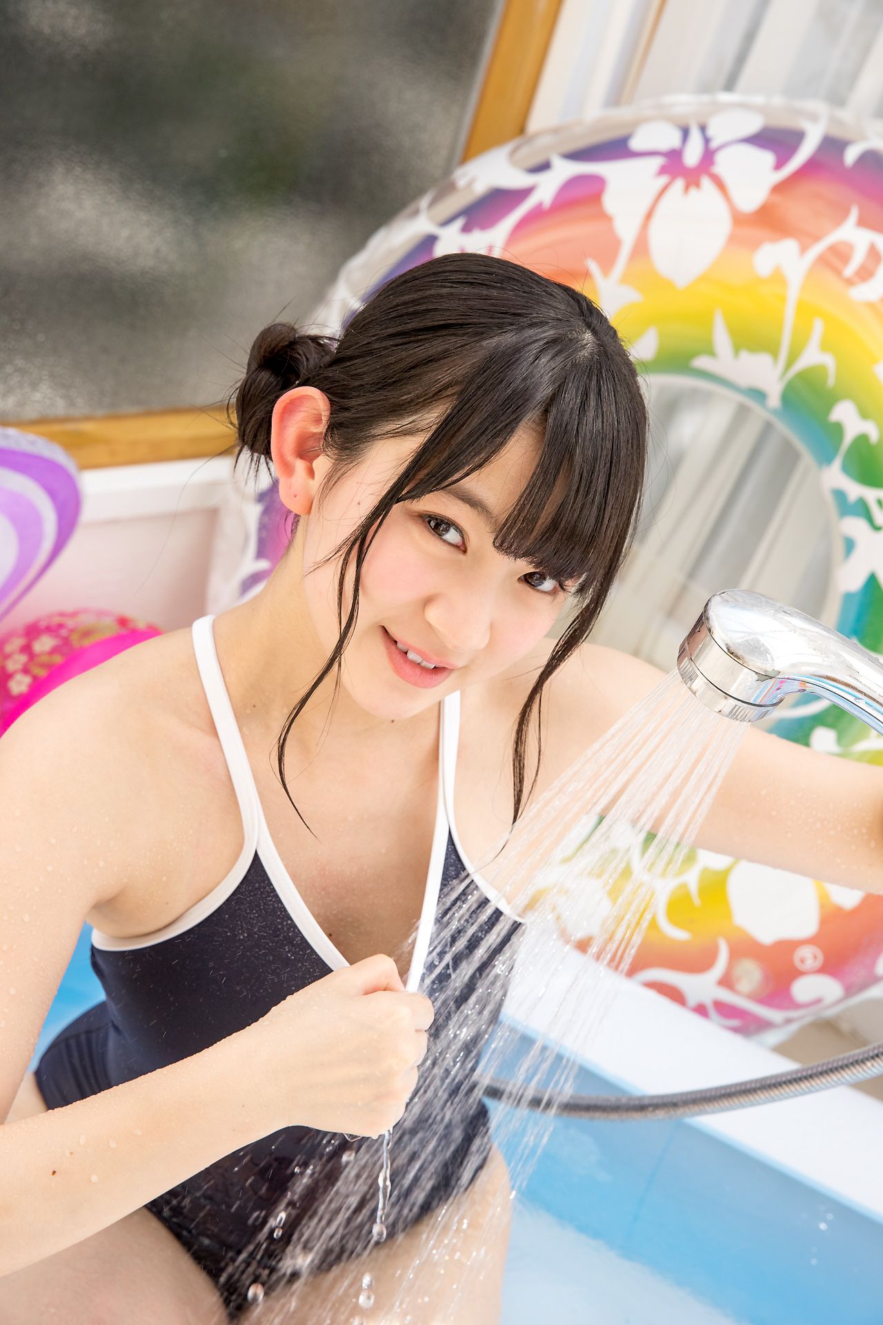 [Minisuka.tv] Fuka Kawamura 河村楓華 - Secret Gallery (STAGE1) 5.2  第2张