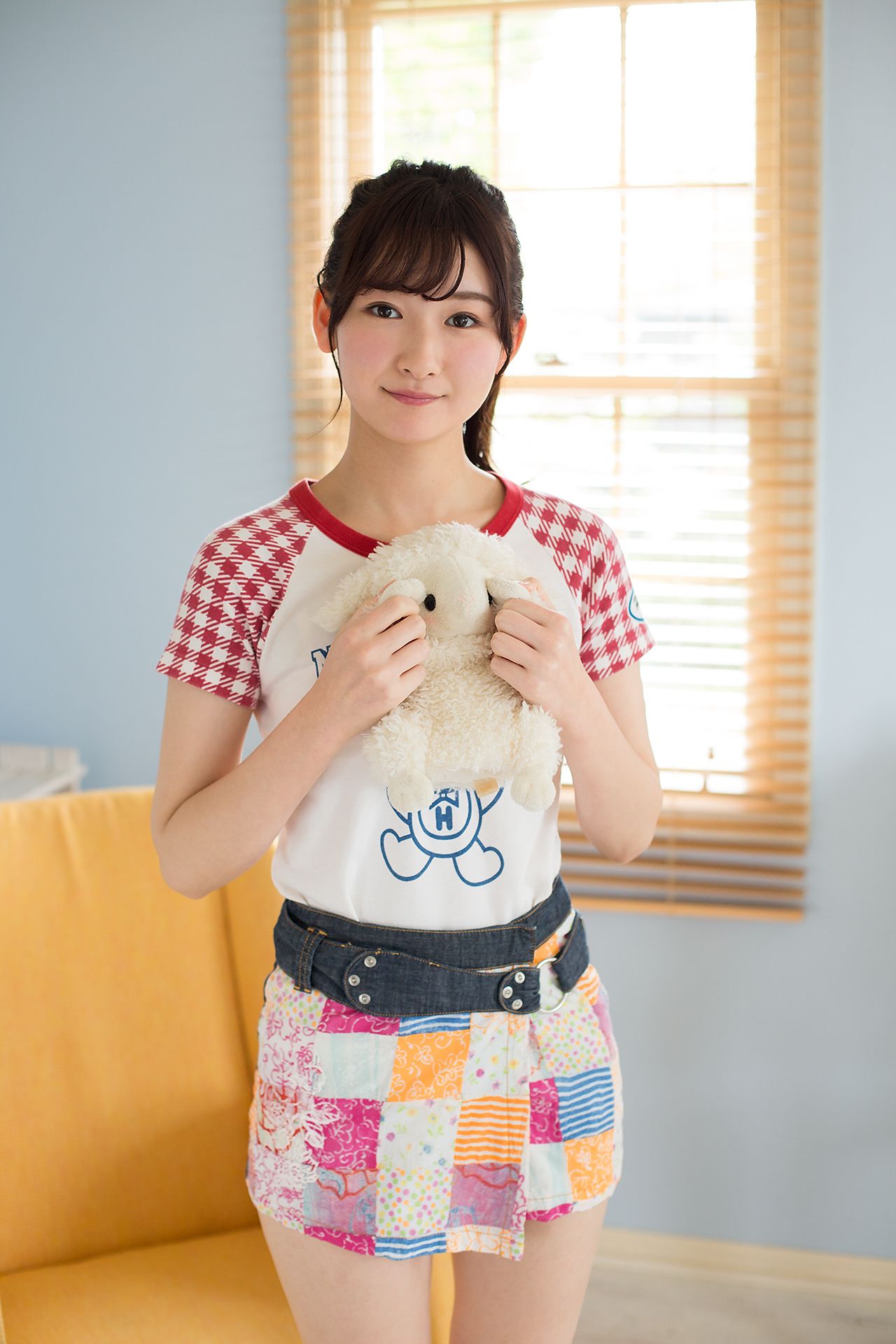 [Minisuka.tv] Asami Kondou 近藤あさみ - Special Gallery 02  第1张