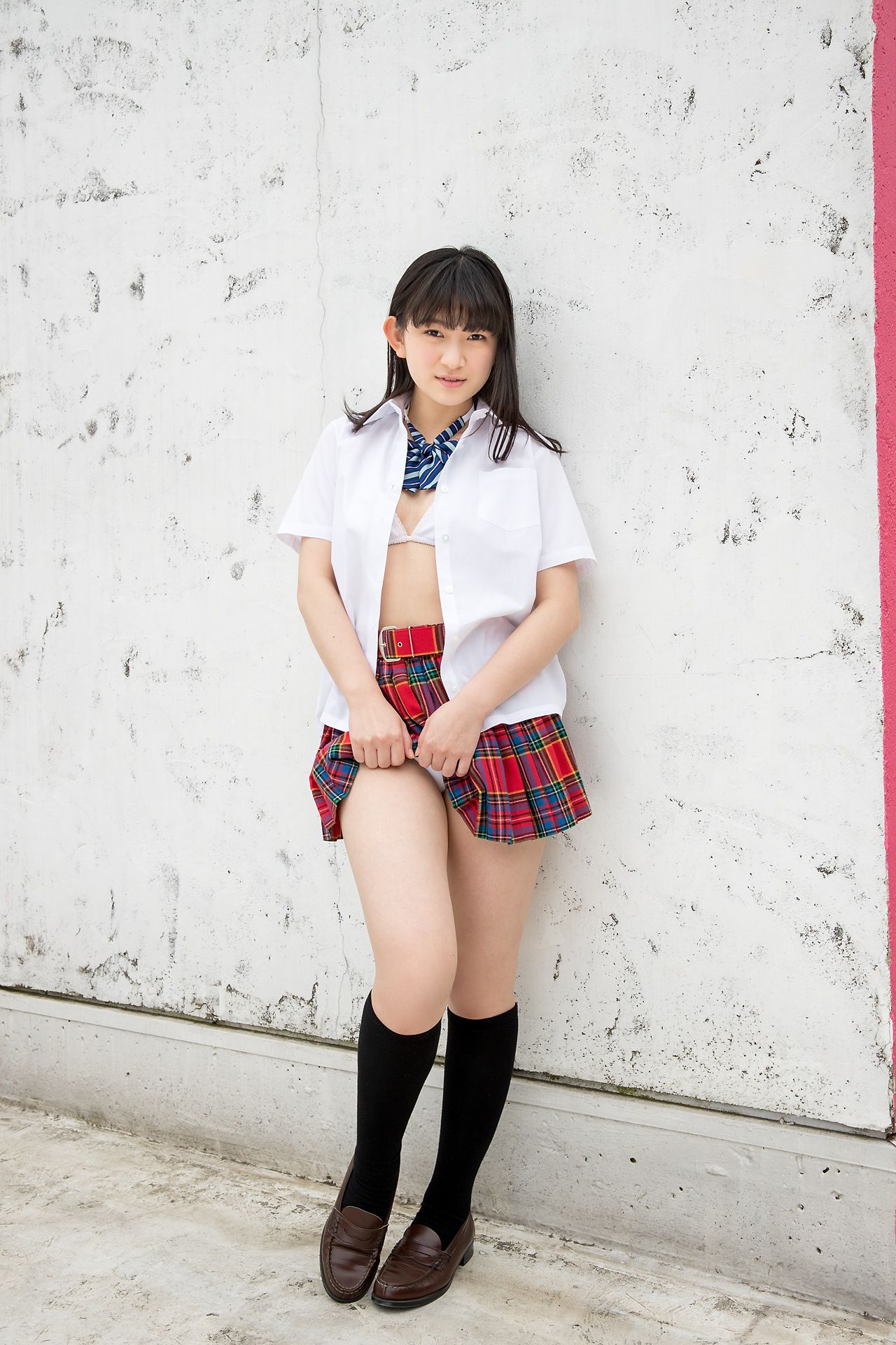[Minisuka.tv] Fuka Kawamura 河村楓華 - Secret Gallery (STAGE1) 5.1  第11张