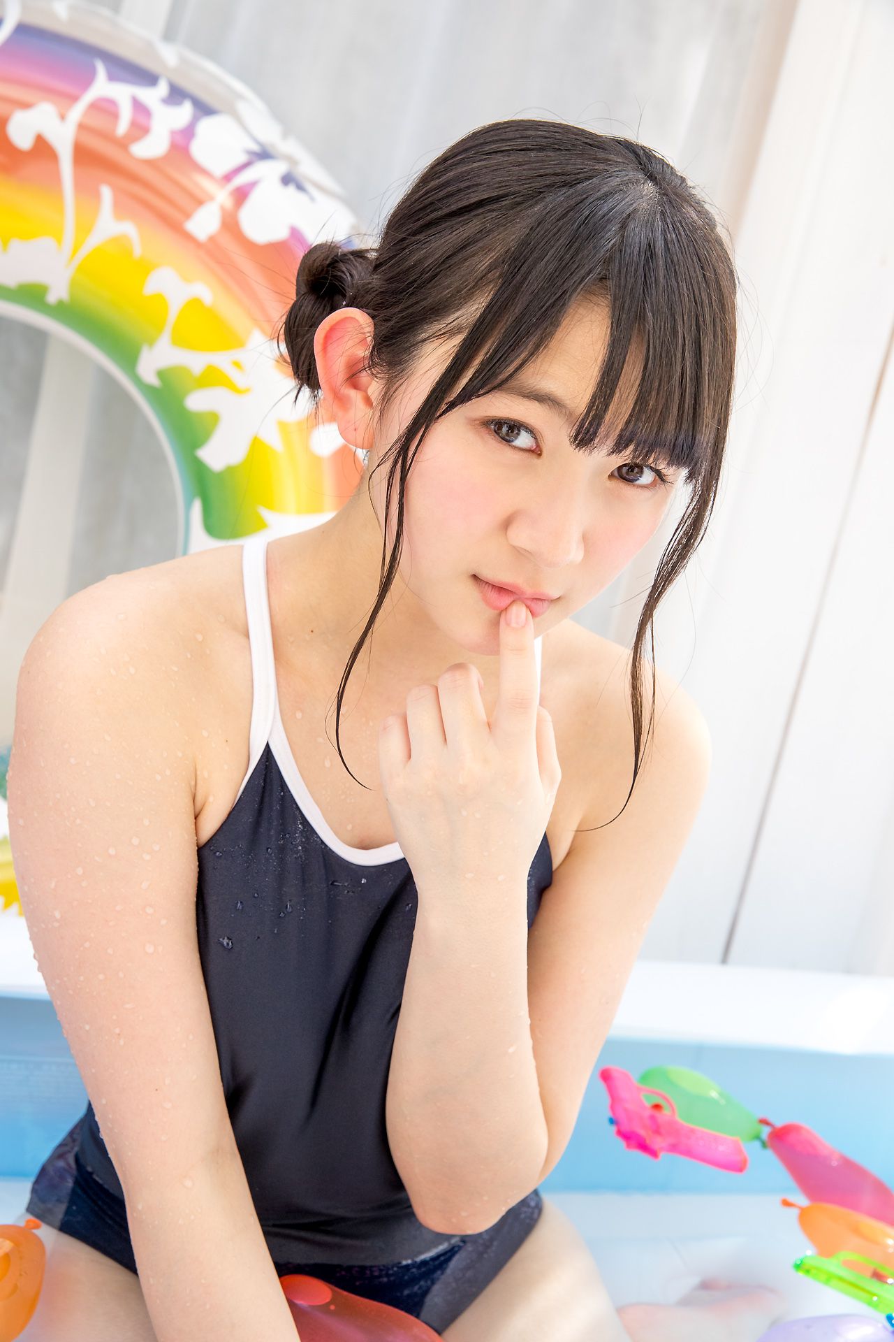 [Minisuka.tv] Fuka Kawamura 河村楓華 - Secret Gallery (STAGE1) 5.2  第13张