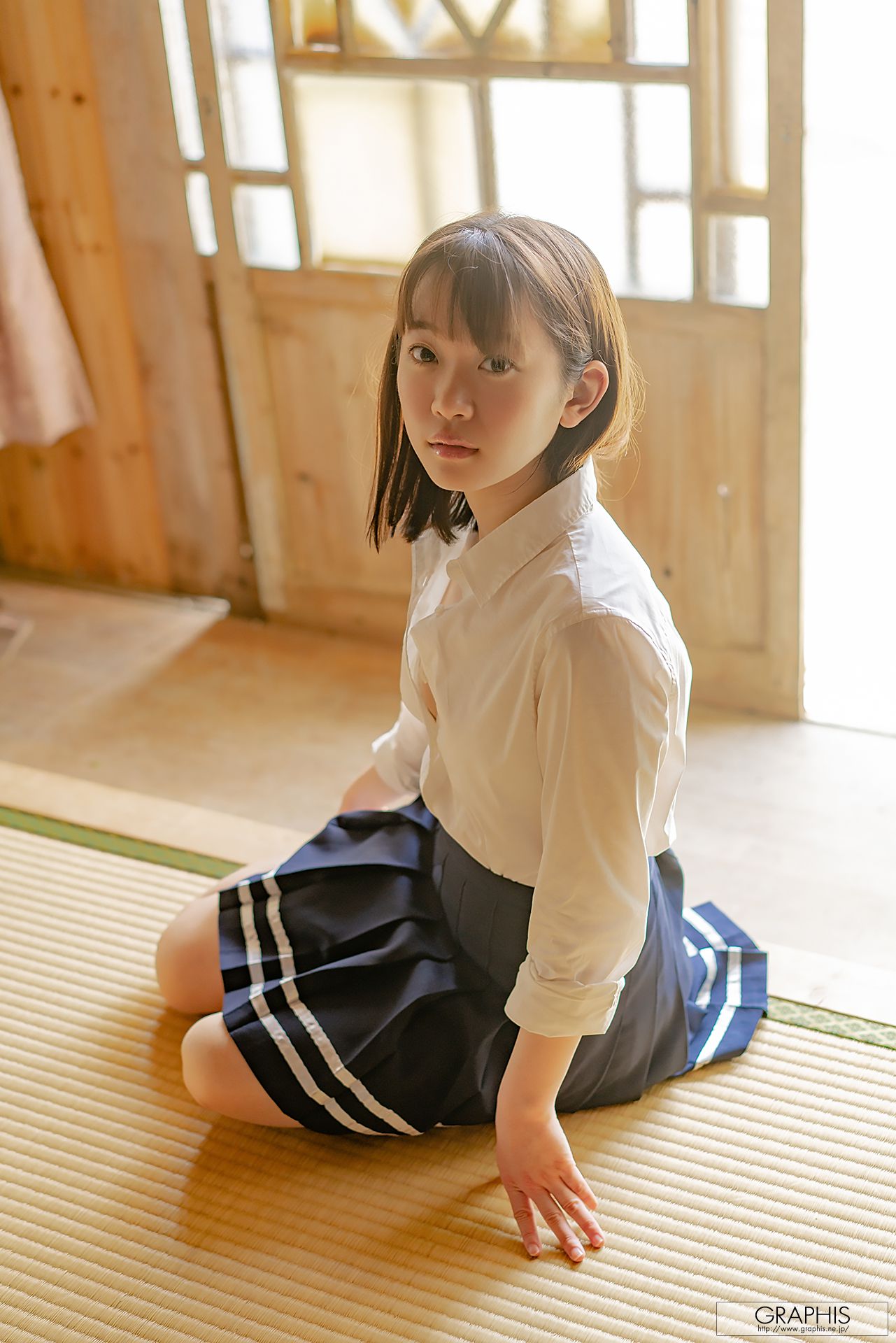 [Graphis] Gals.450 Yura Kano 架乃ゆら Sweet Memories  第26张