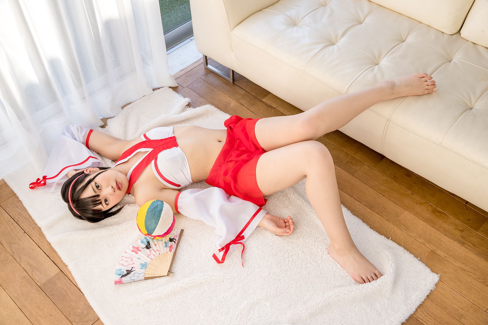 [Minisuka.tv] Anju Kouzuki 香月りお - Secret Gallery (STAGE2) 11.4  第49张