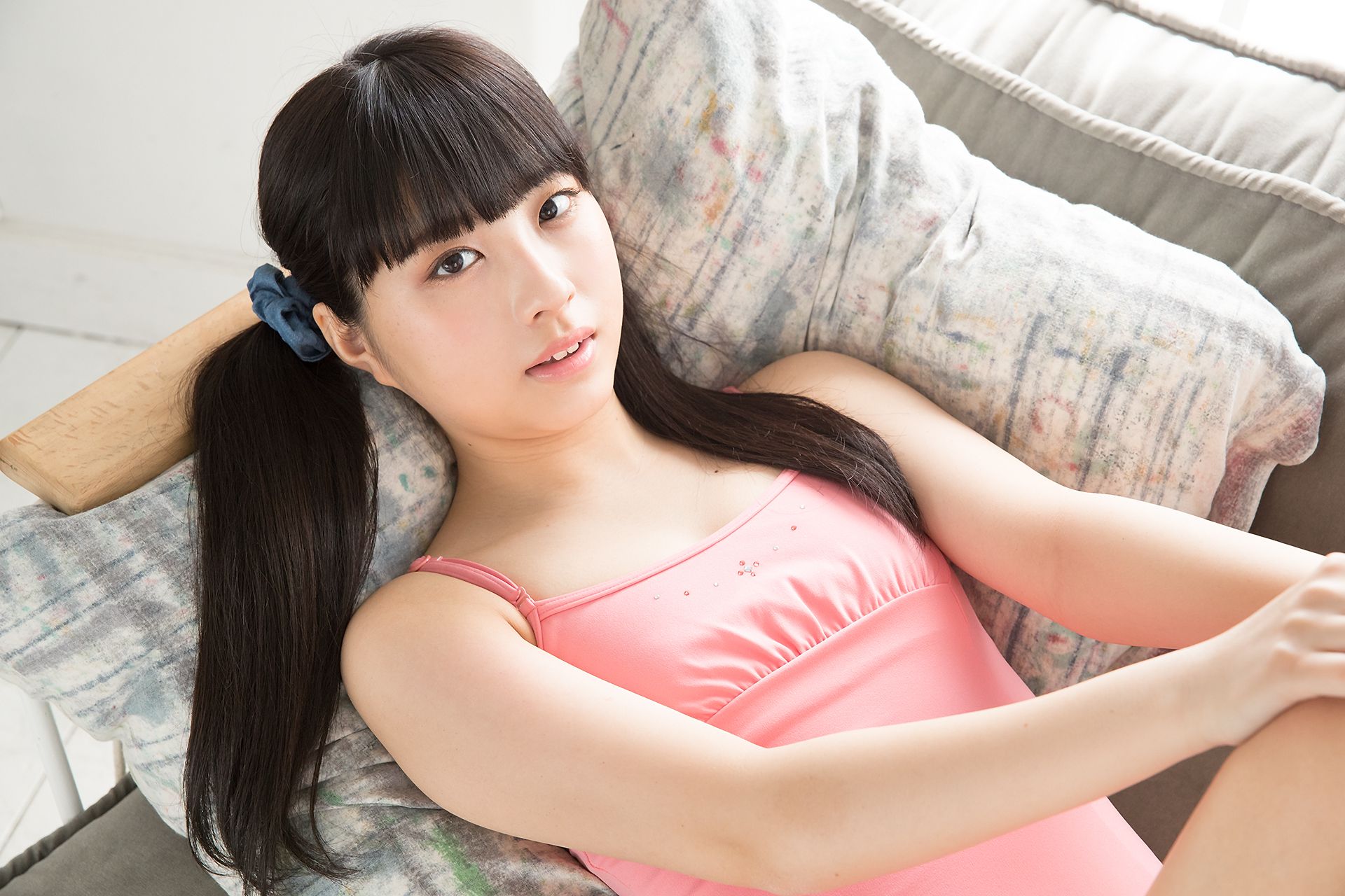 [Minisuka.tv] Nagisa Ikeda 池田なぎさ - Regular Gallery 7.4  第37张