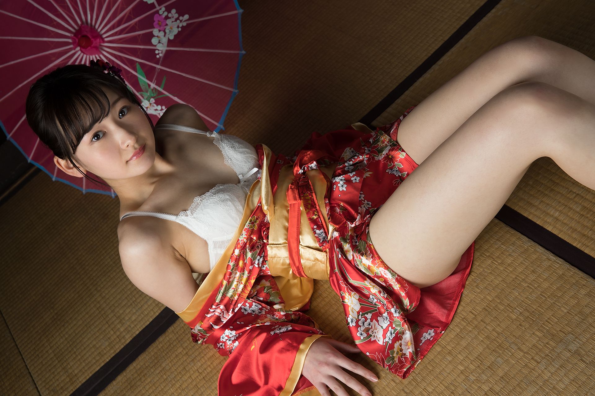 [Minisuka.tv] Asami Kondou 近藤あさみ - Limited Gallery 21.1  第32张