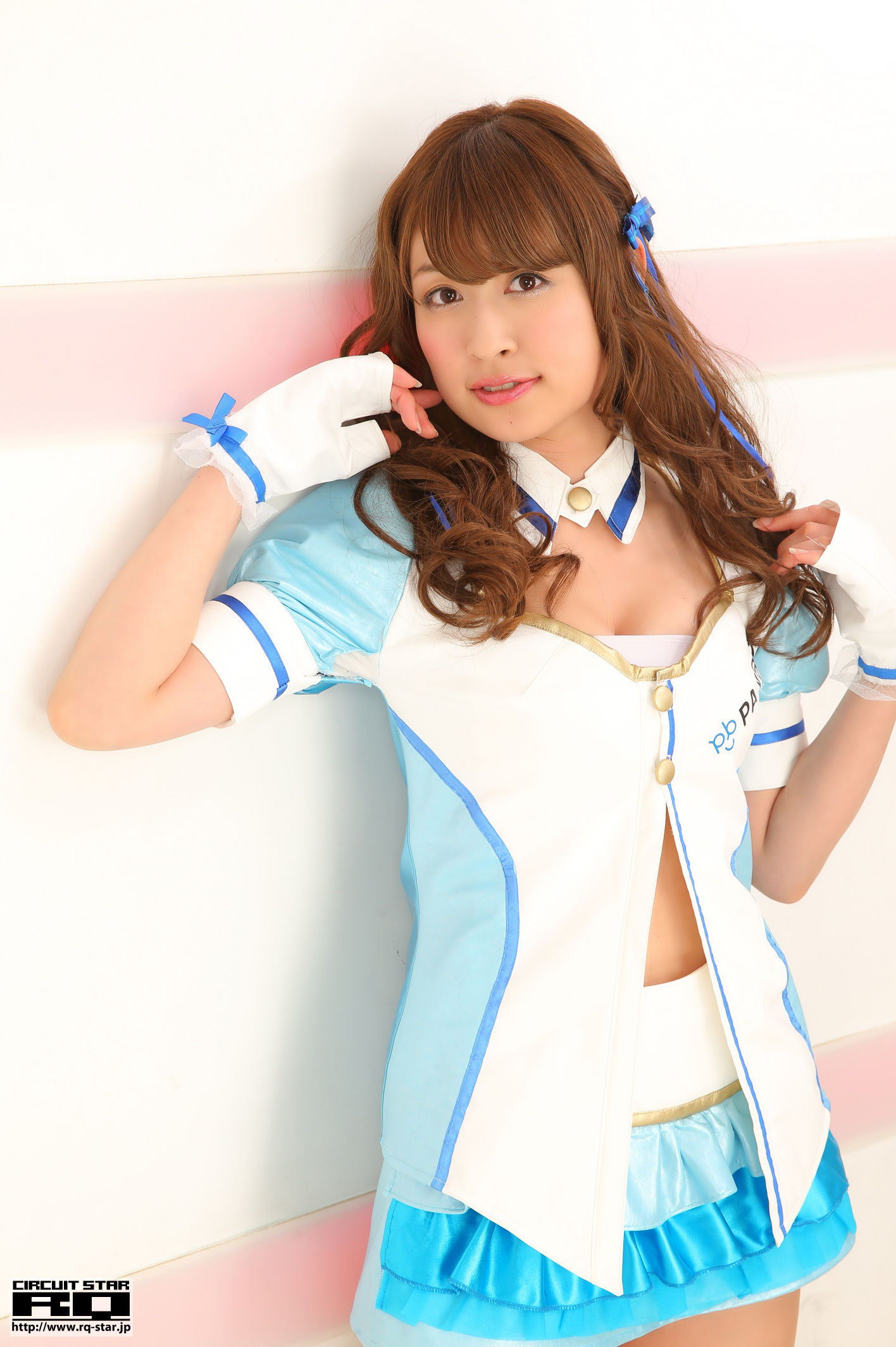 [RQ-STAR] NO.01285 桐谷流華 Ruka Kiritani 『RQコスチューム』  第111张