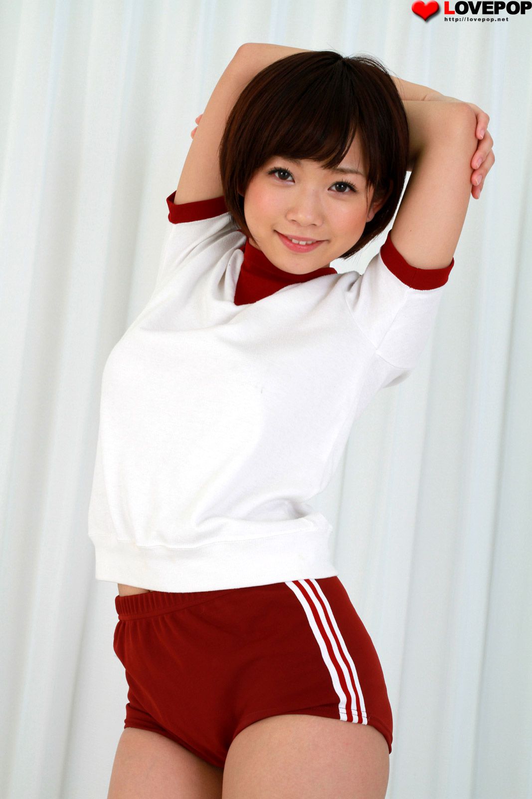[LOVEPOP] Mana Sakura 紗倉まな Photoset 04  第3张