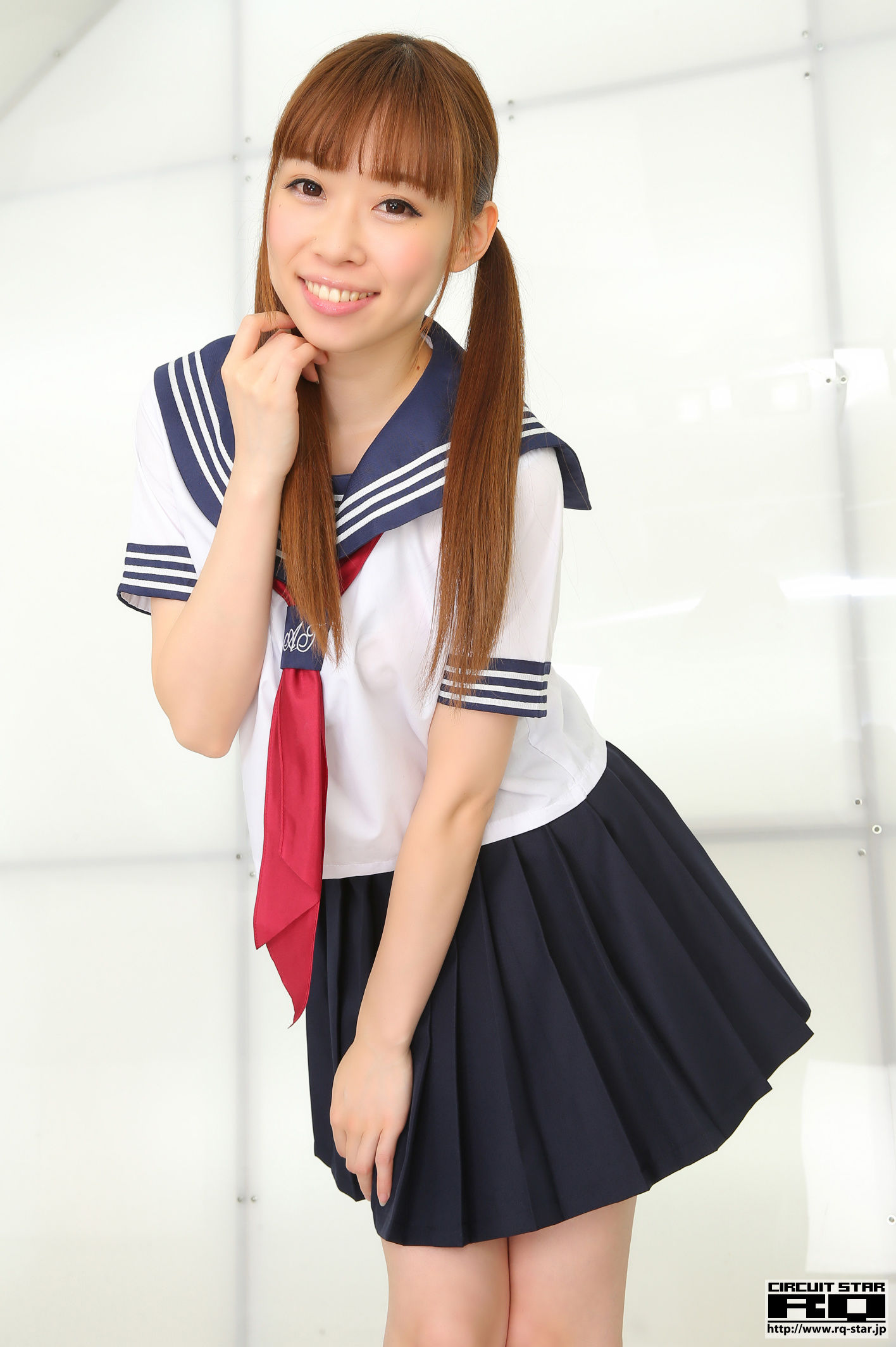 [RQ-STAR] NO.01259 望月さとみ Satomi Mochizuki 『School Girl』  第10张