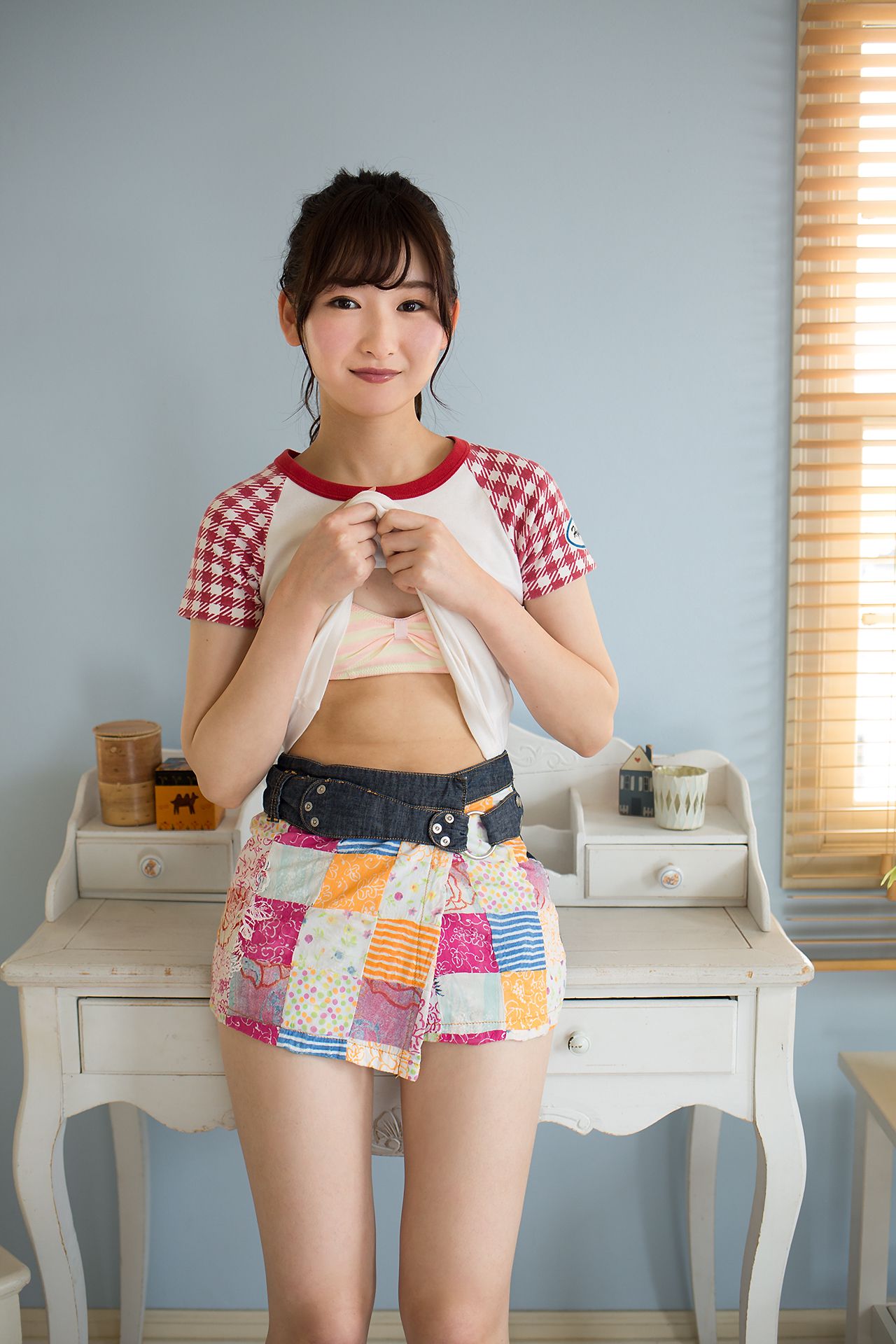 [Minisuka.tv] Asami Kondou 近藤あさみ - Special Gallery 02  第32张