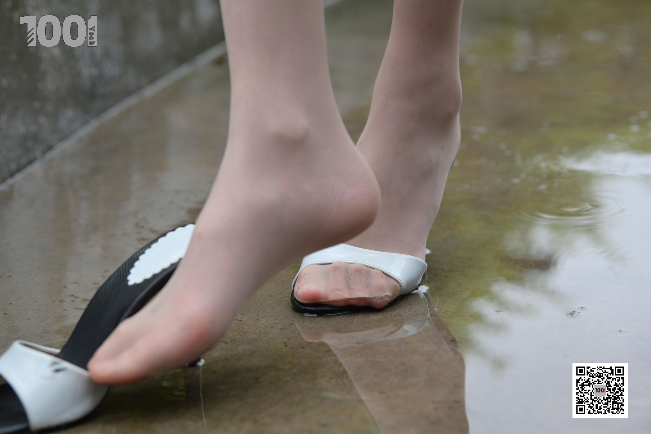 [一千零一夜] 162 《雨中漫步2》  第13张