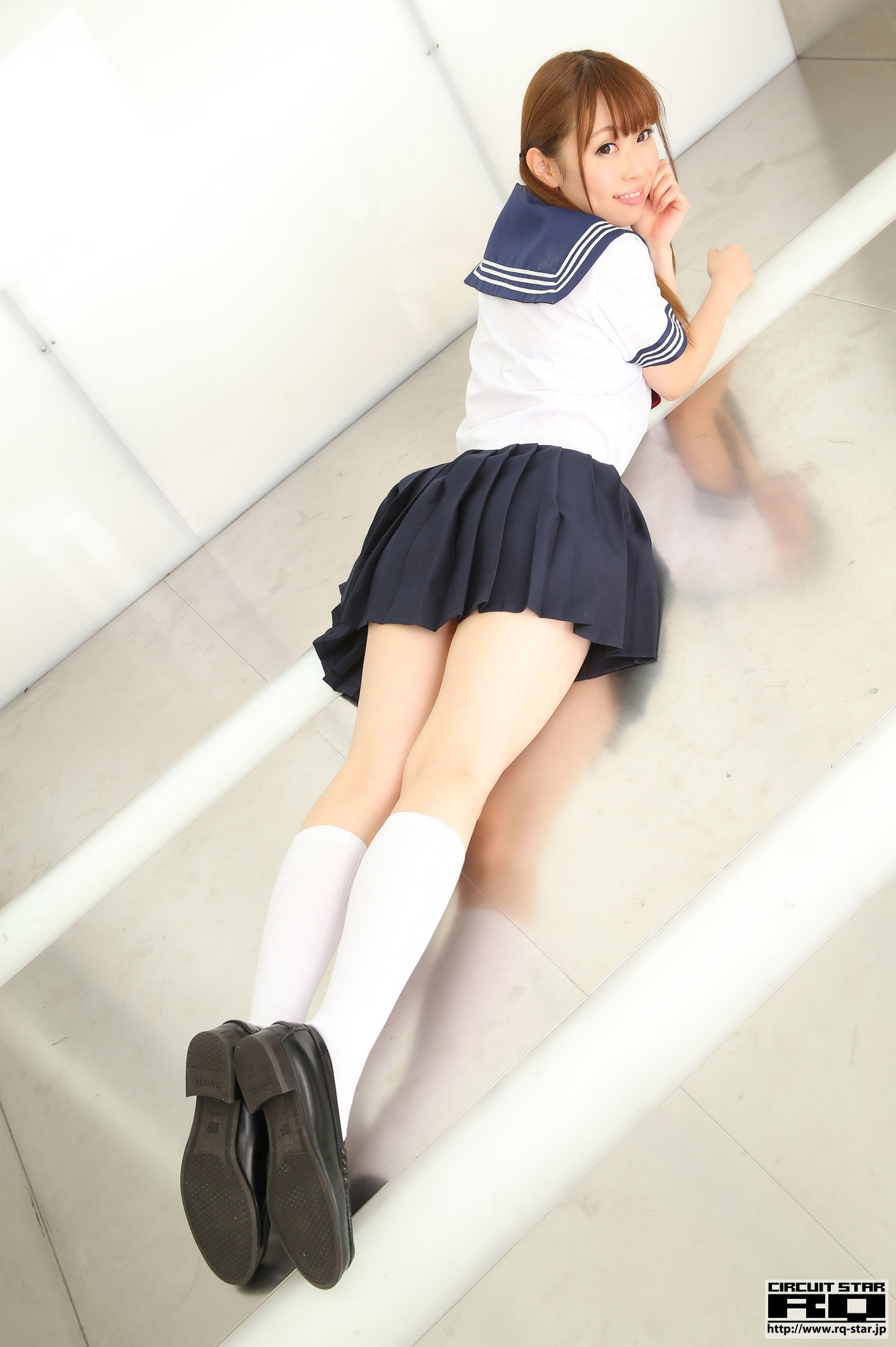 [RQ-STAR] NO.01259 望月さとみ Satomi Mochizuki 『School Girl』  第55张