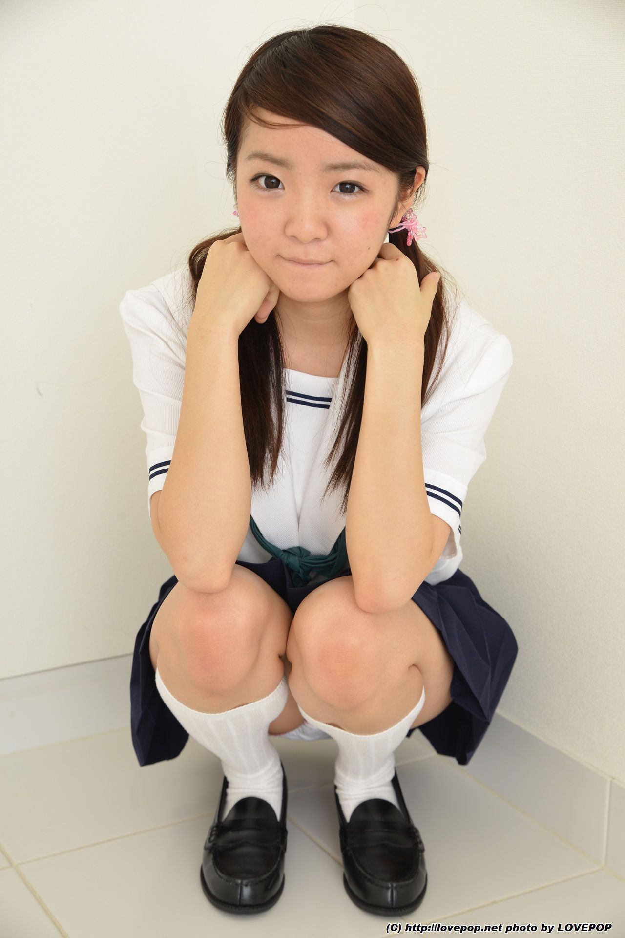 [LOVEPOP] Yui Saotome 早乙女ゆい Photoset 02  第26张