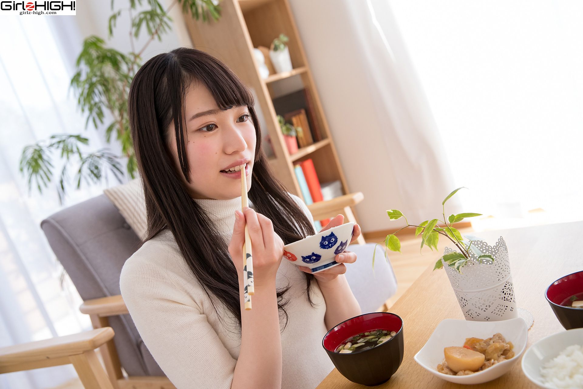 [Girlz-High] Ayana Haduki 葉月彩菜 - bfaa_023_001  第23张