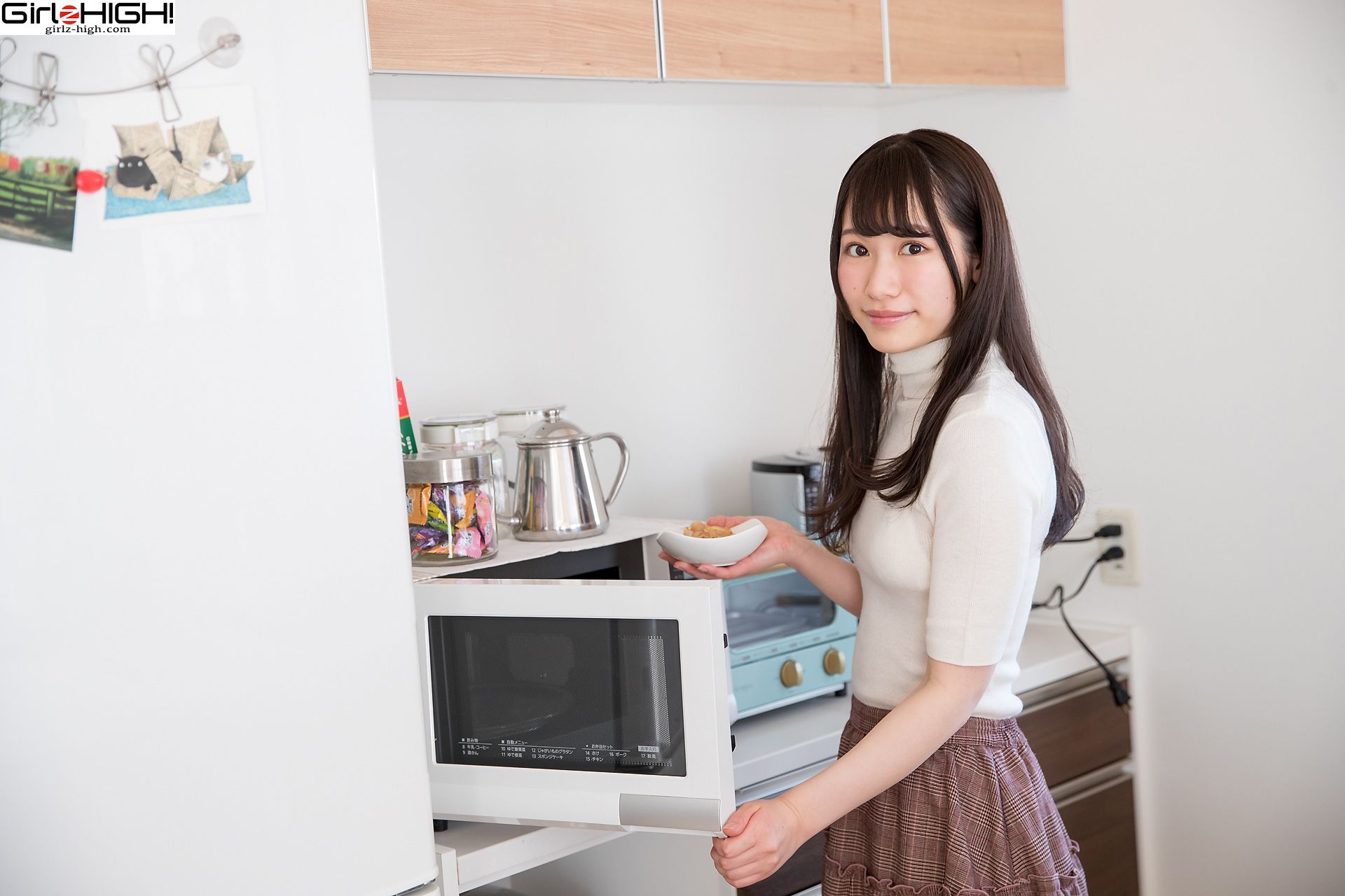 [Girlz-High] Ayana Haduki 葉月彩菜 - bfaa_023_001  第12张