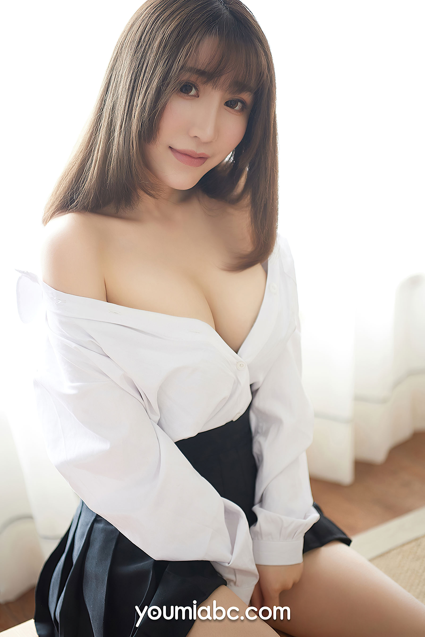  绯月樱-Cherry 学生妹の制服诱惑 第40张