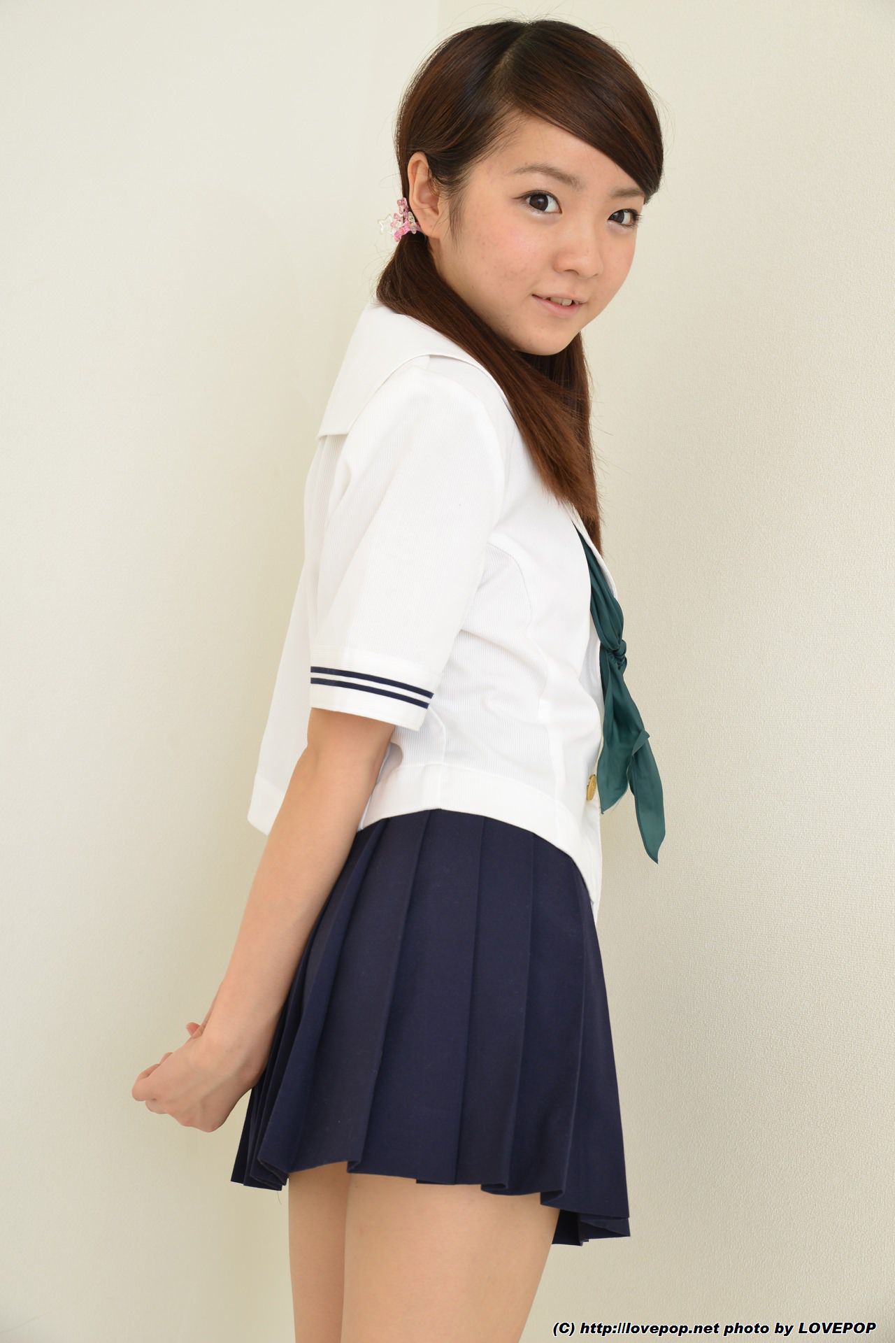[LOVEPOP] Yui Saotome 早乙女ゆい Photoset 02  第22张