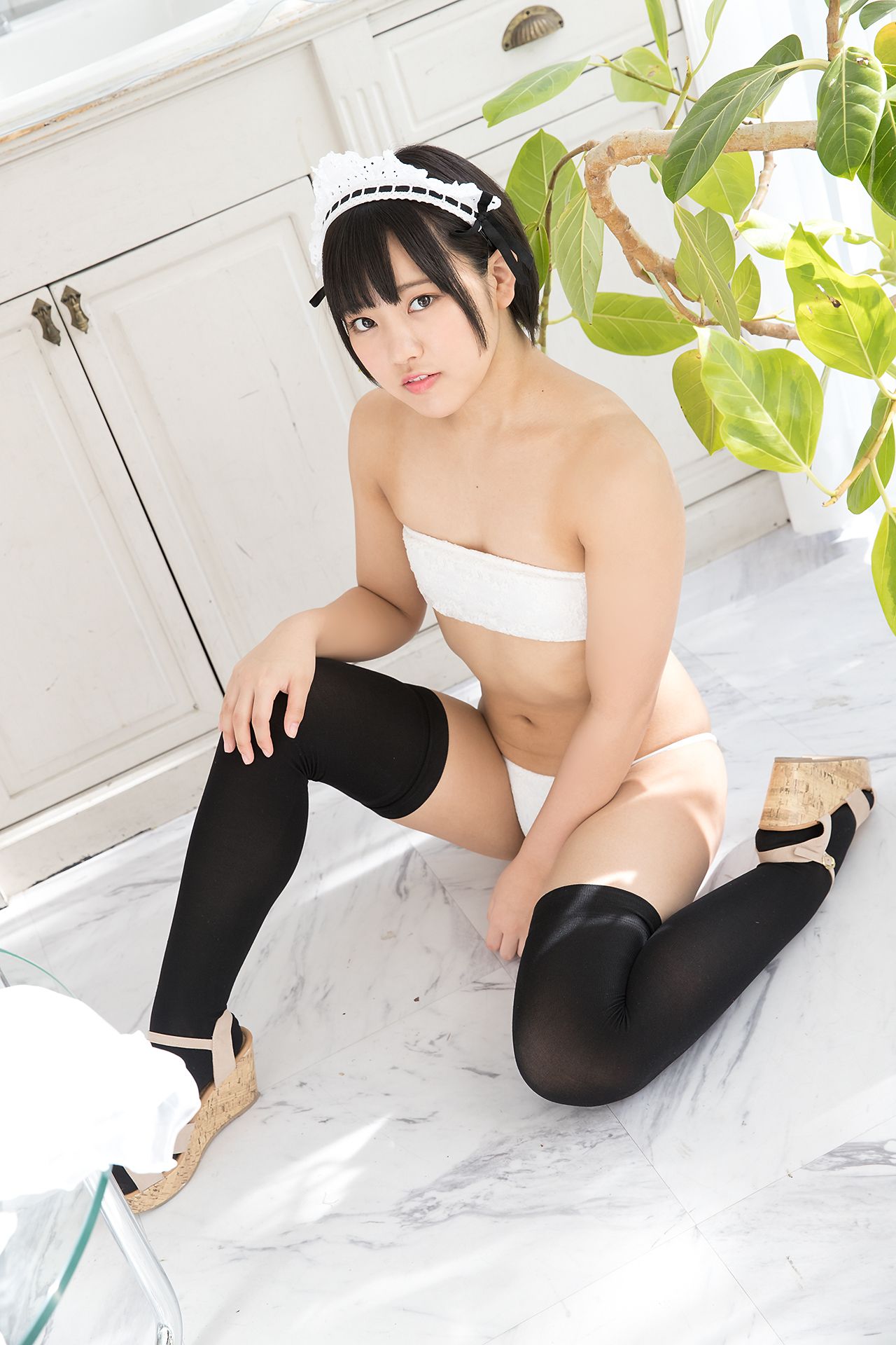 [Minisuka.tv] Anju Kouzuki 香月りお - Secret Gallery (STAGE2) 11.1  第32张