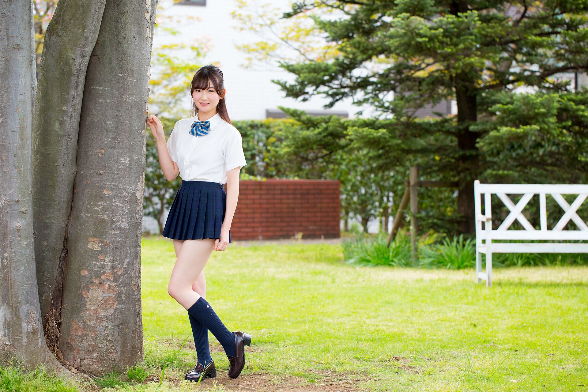 [Minisuka.tv] Asami Kondou 近藤あさみ - Special Gallery 01  第1张