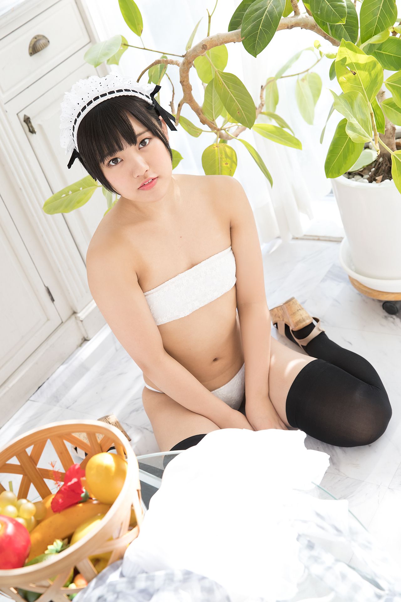 [Minisuka.tv] Anju Kouzuki 香月りお - Secret Gallery (STAGE2) 11.1  第30张