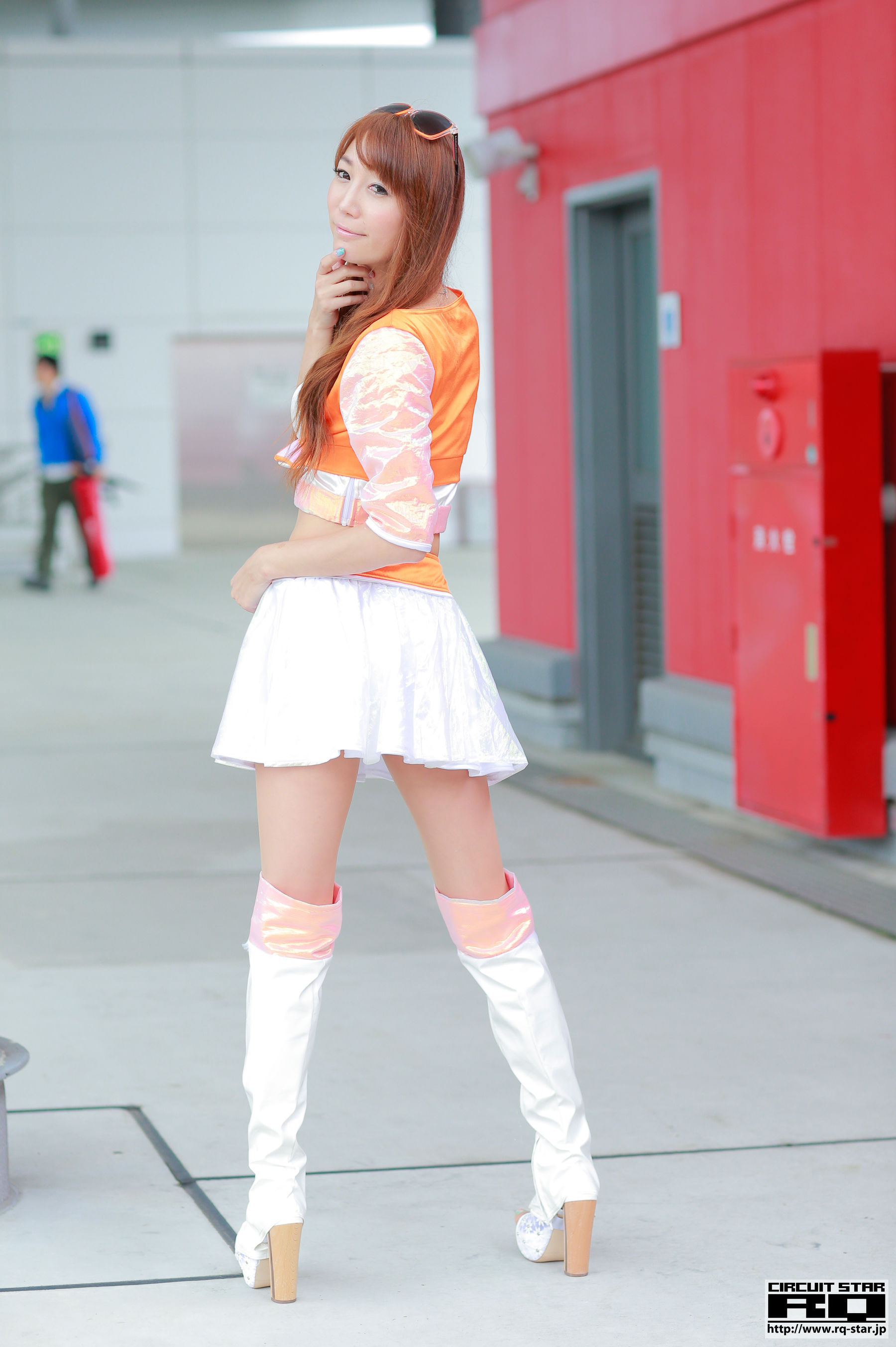 [RQ-STAR] Jun Hotaru 蛍 純 Race Queen  第11张