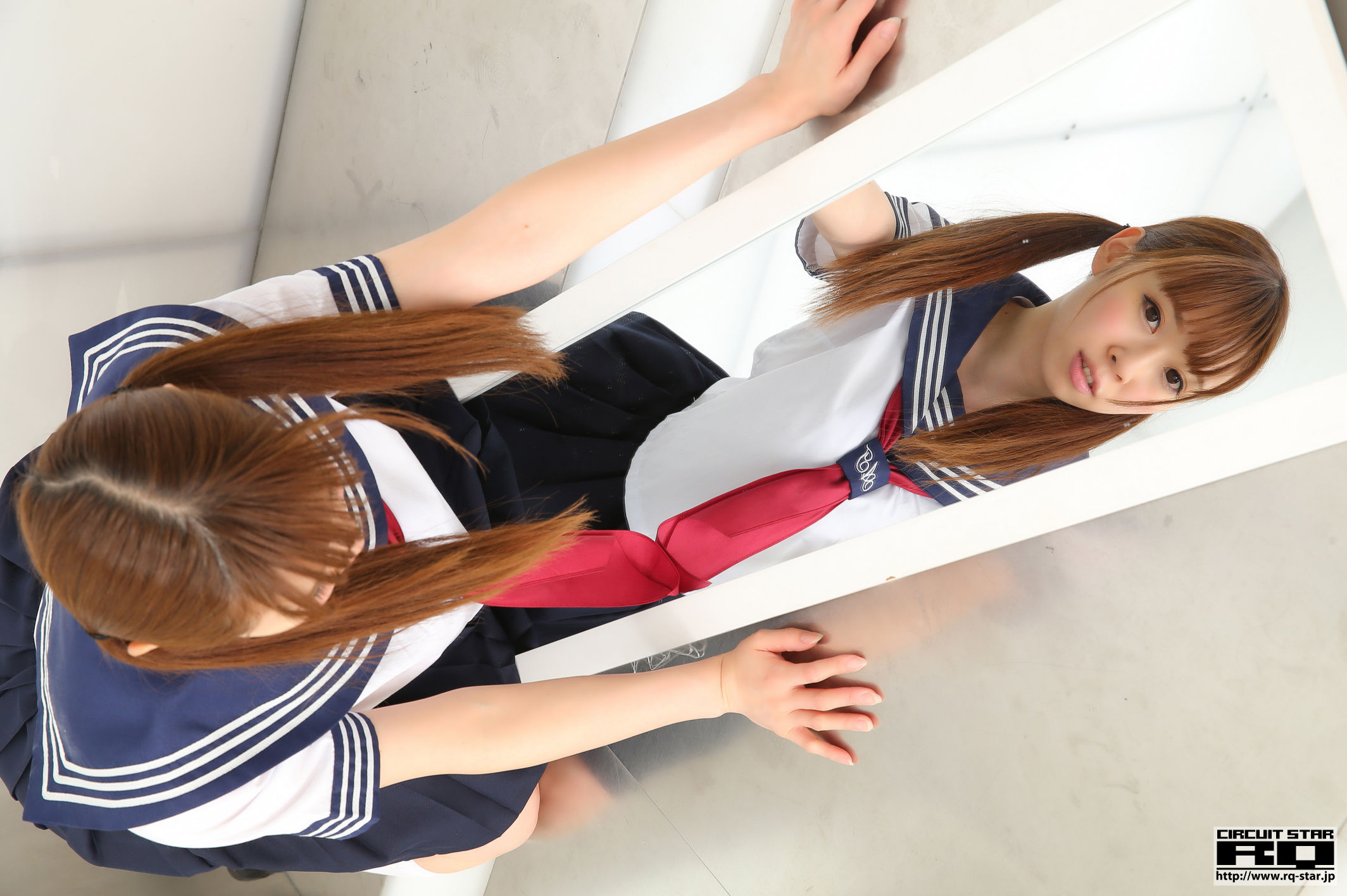 [RQ-STAR] NO.01259 望月さとみ Satomi Mochizuki 『School Girl』  第88张