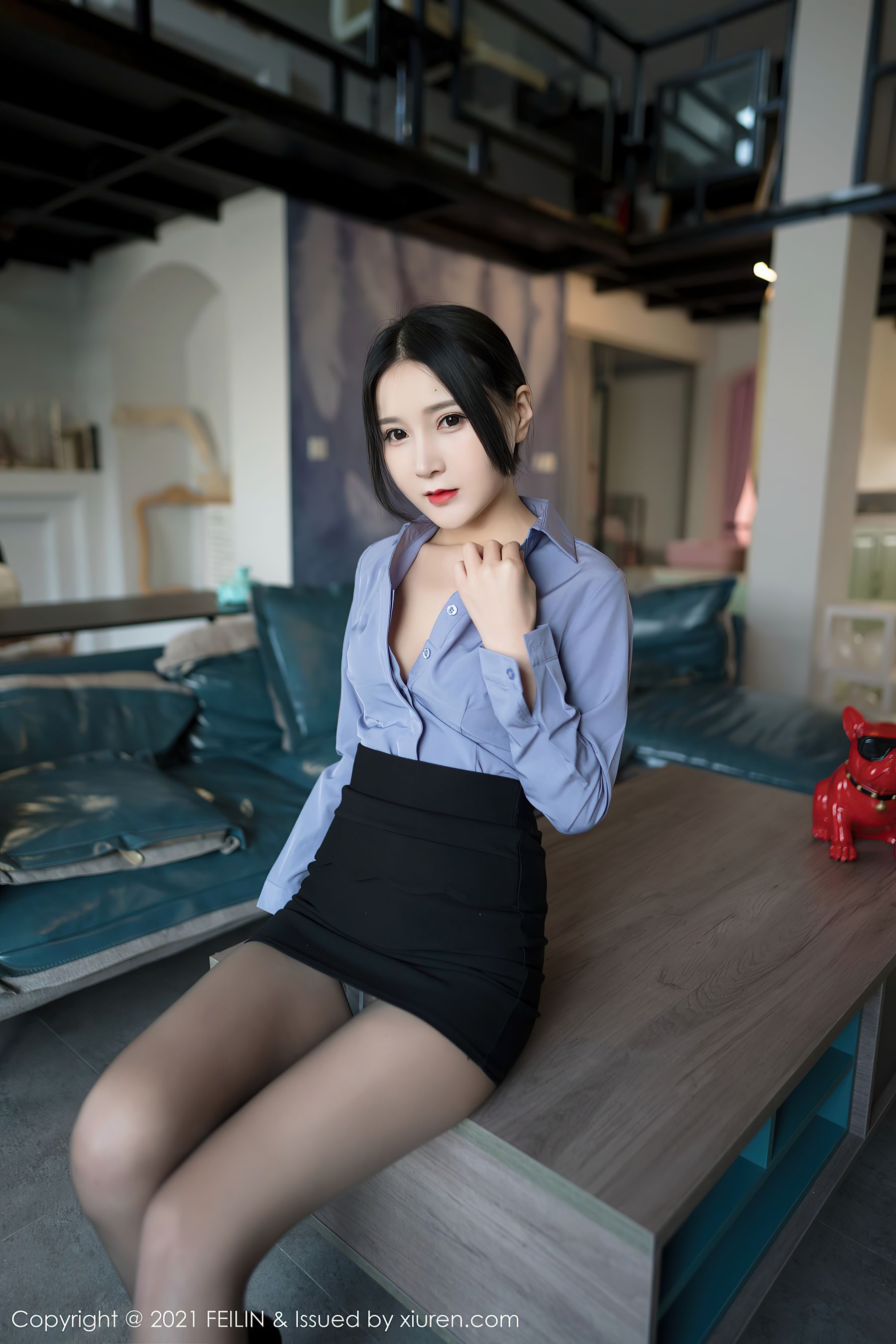  VOL.369 林煊煊 第3张